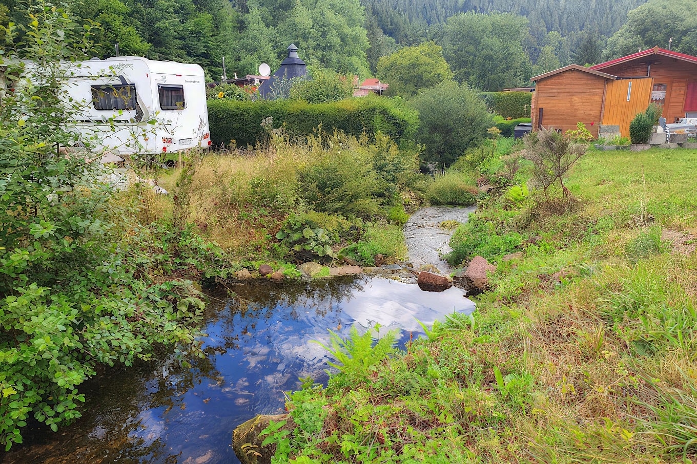 Camping Rehmühle