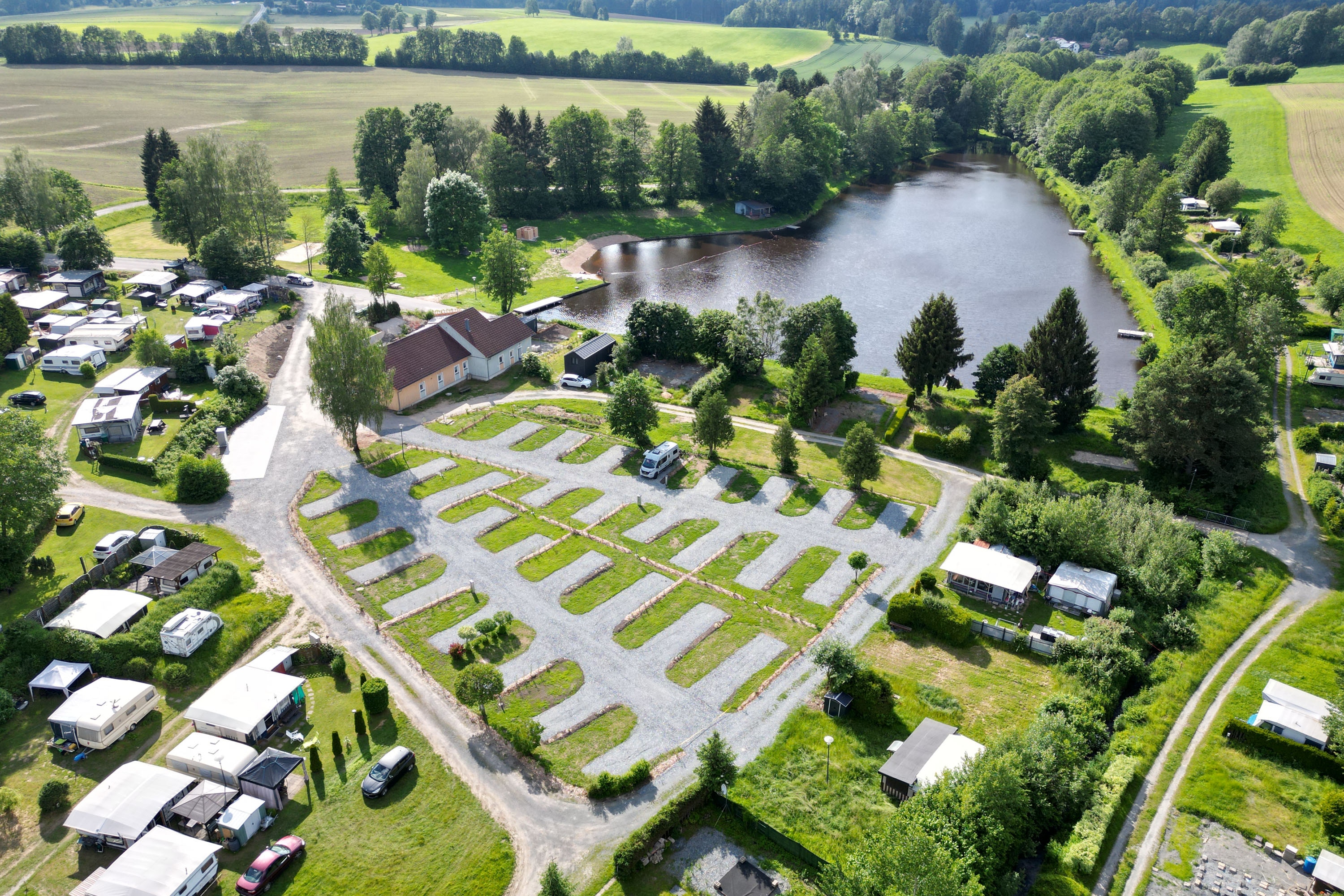 NaturCamp Steinwald