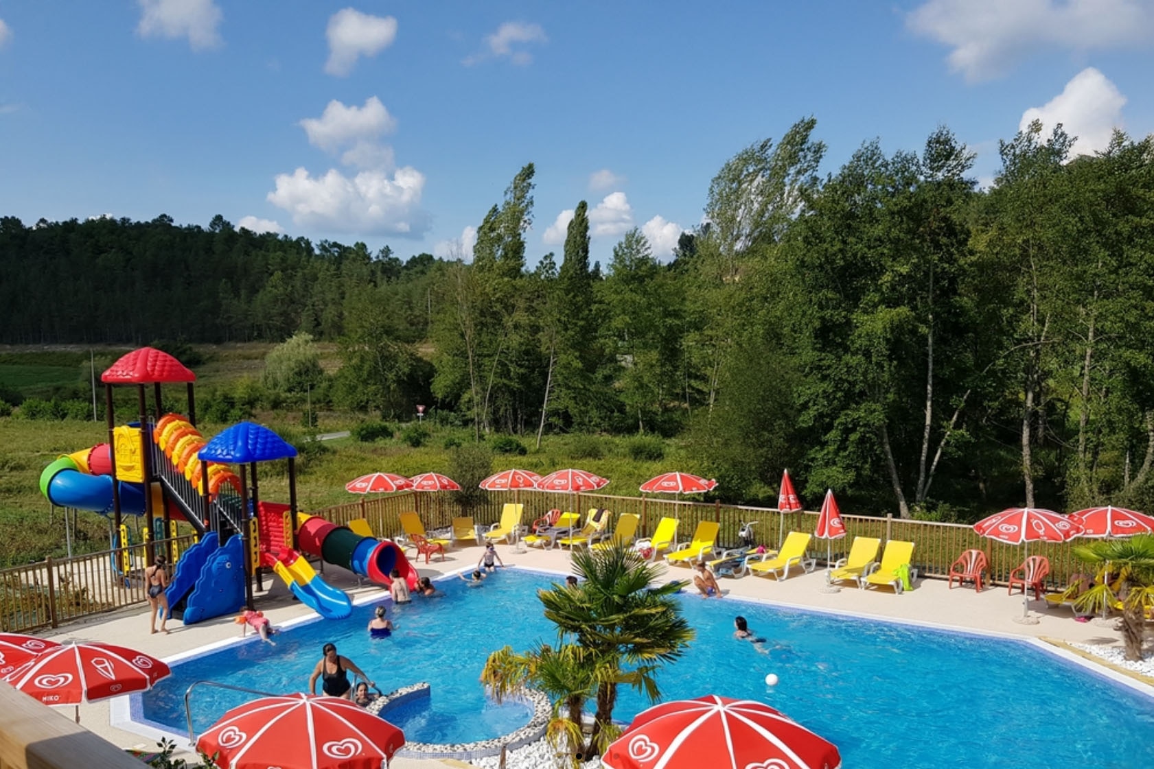 Camping Le Verdoyant