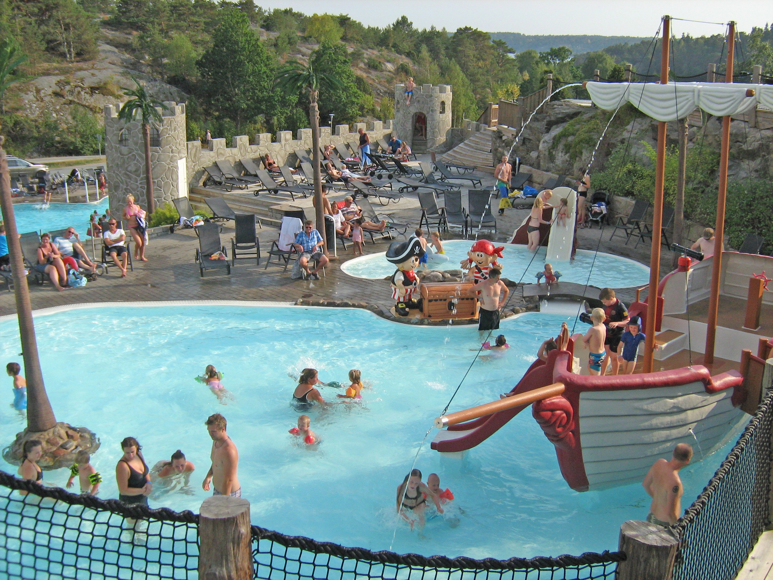 Camping Daftö Resort