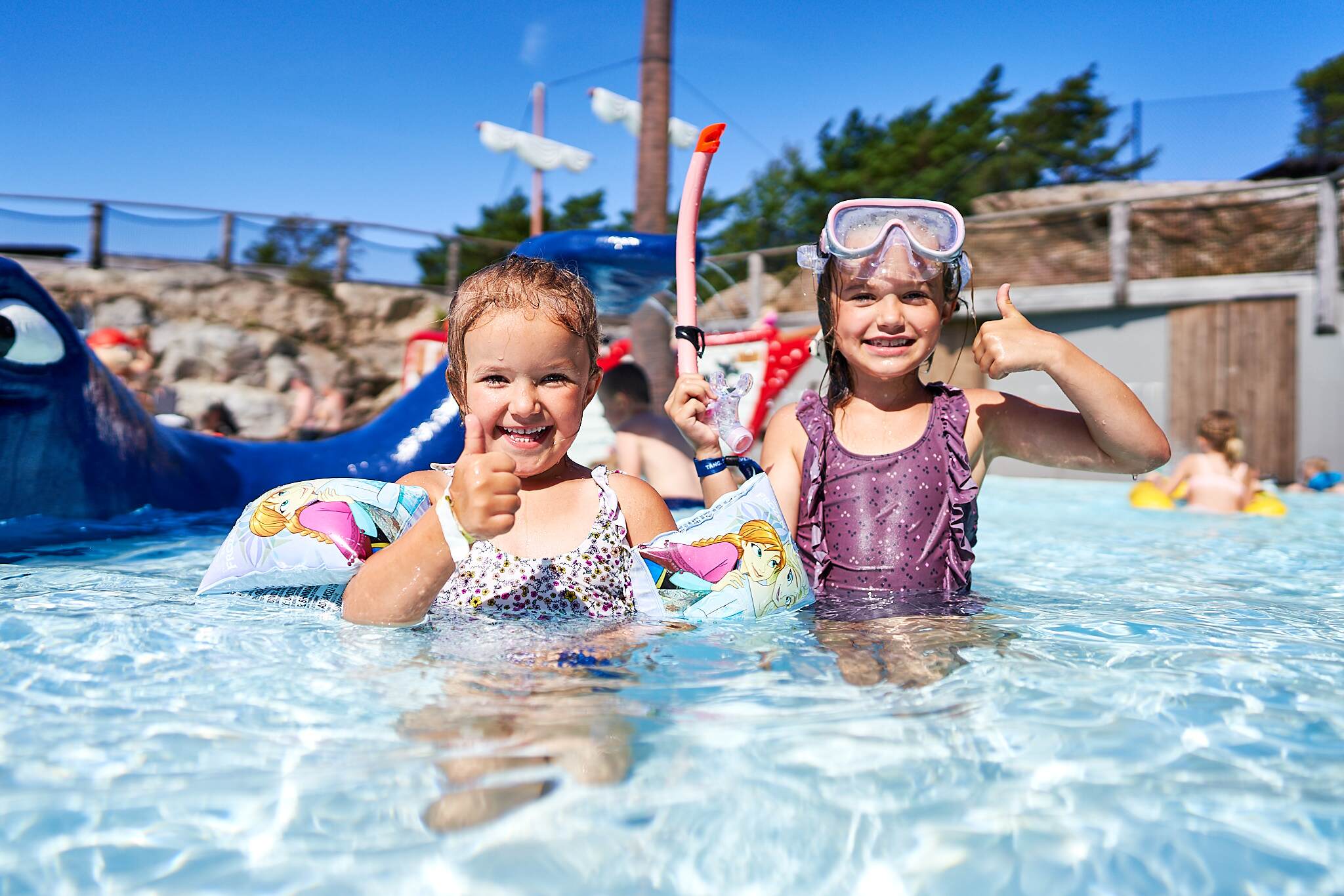 Camping Daftö Resort