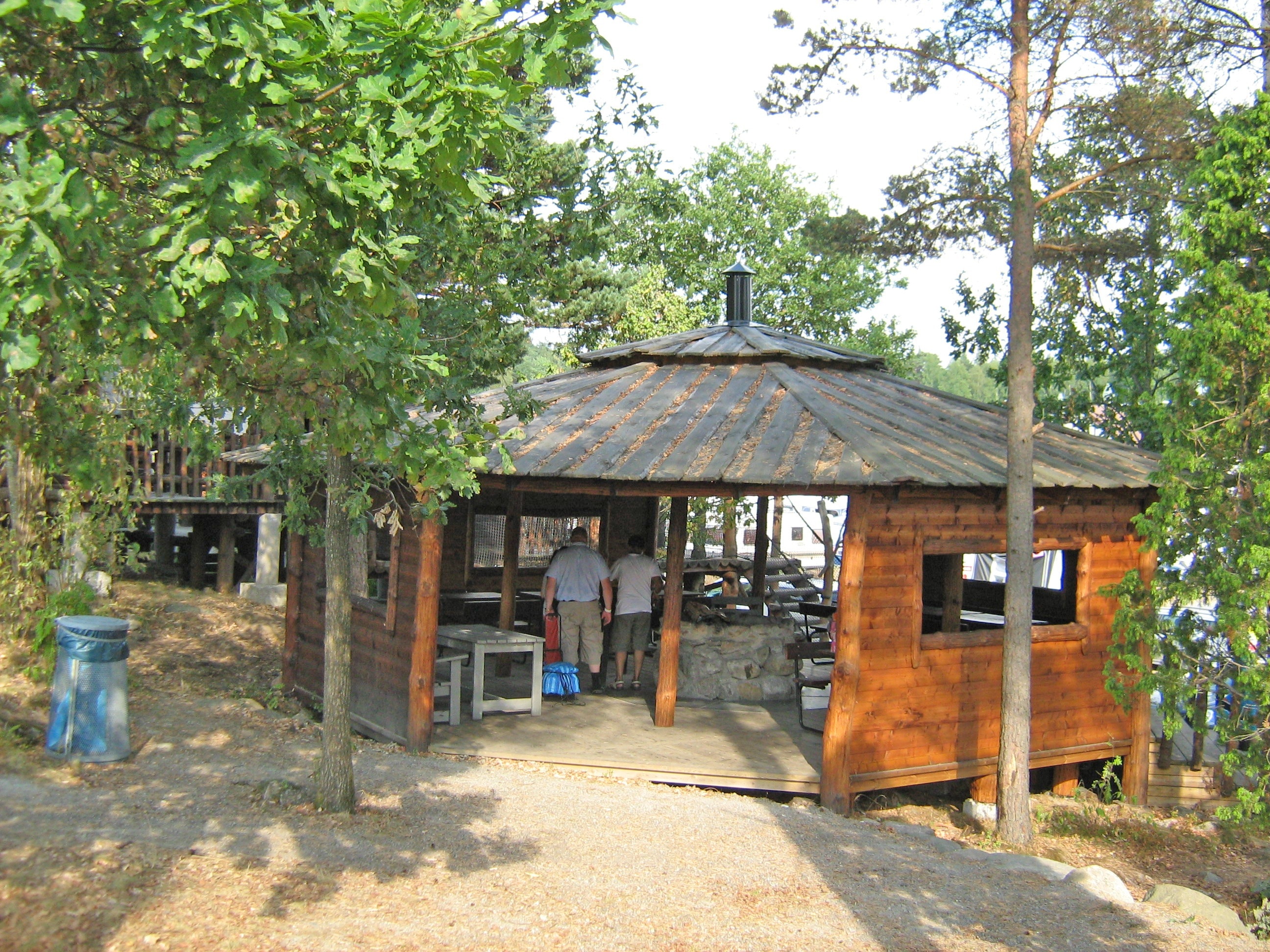 Camping Daftö Resort