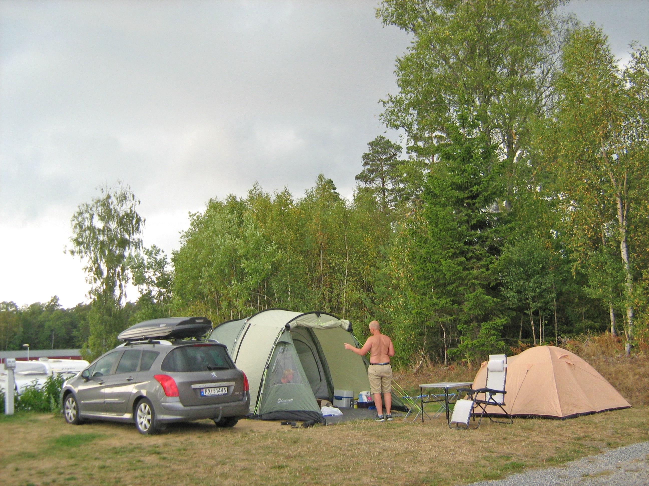 Camping Daftö Resort
