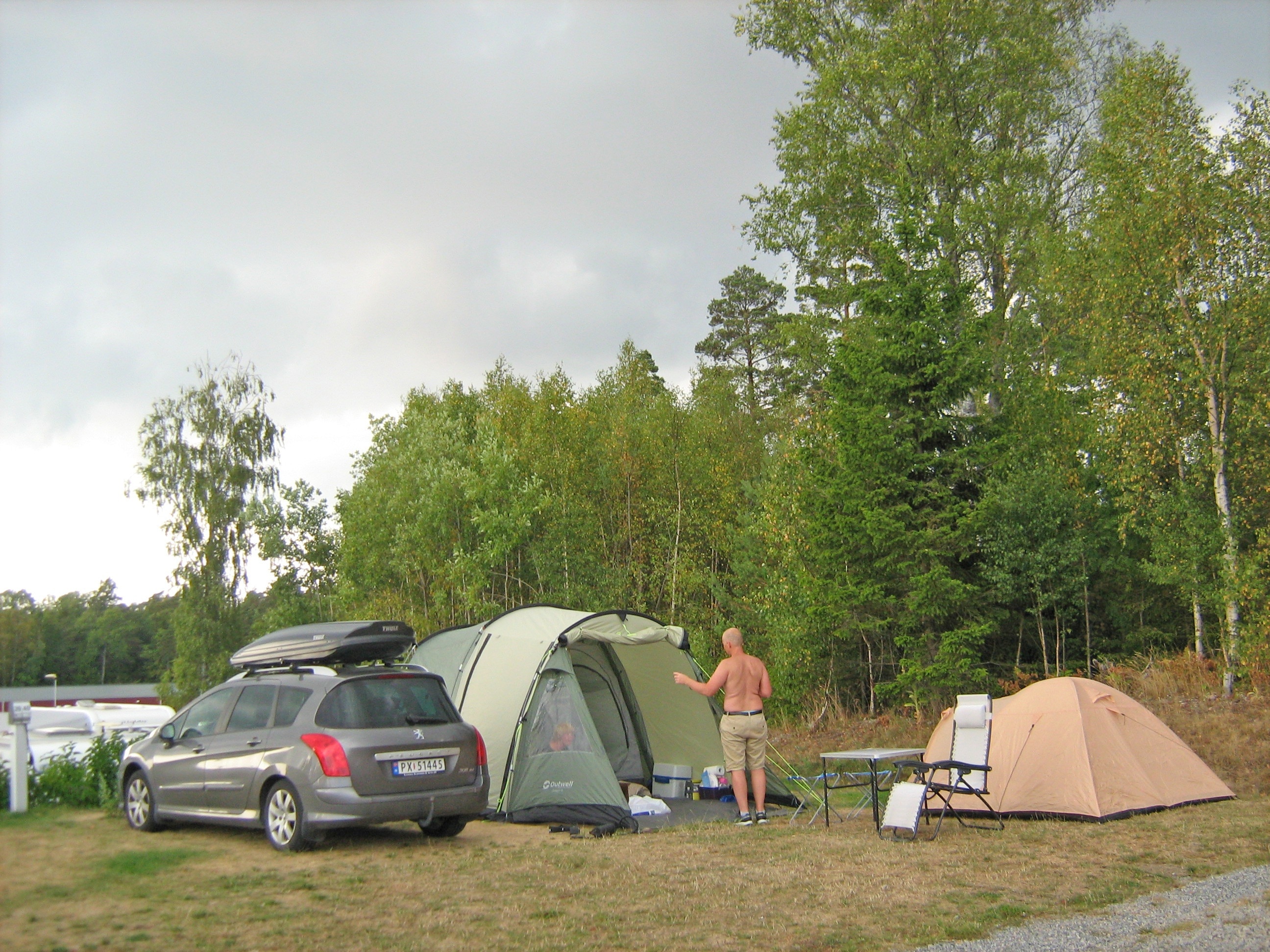 Camping Daftö Resort