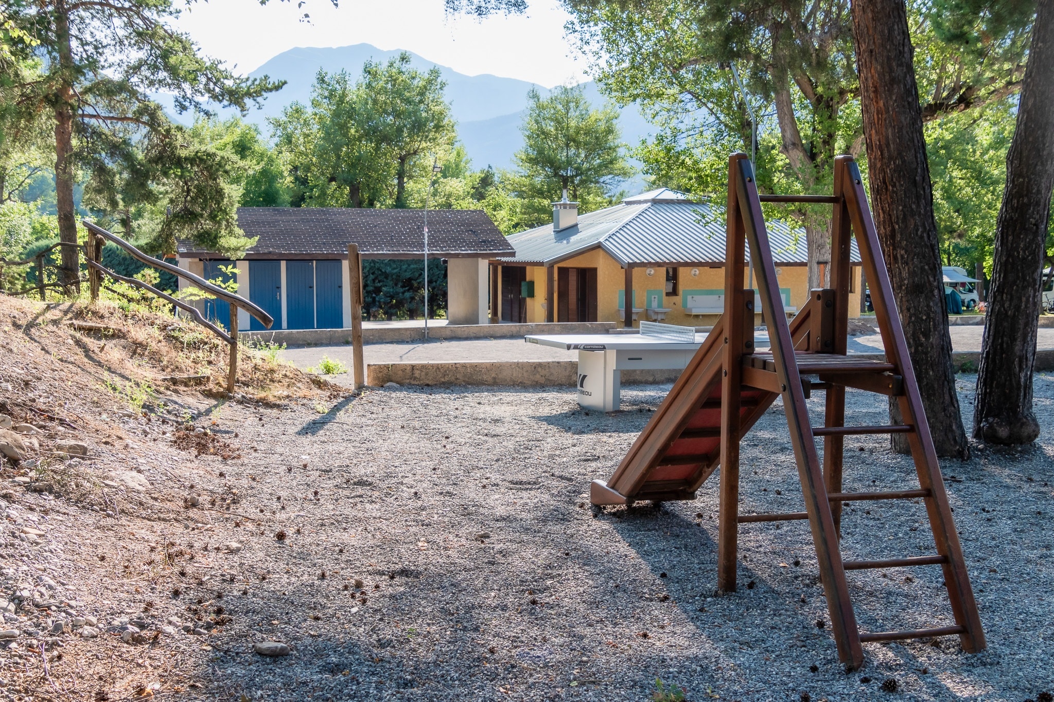 Camping La Rochette Onlycamp