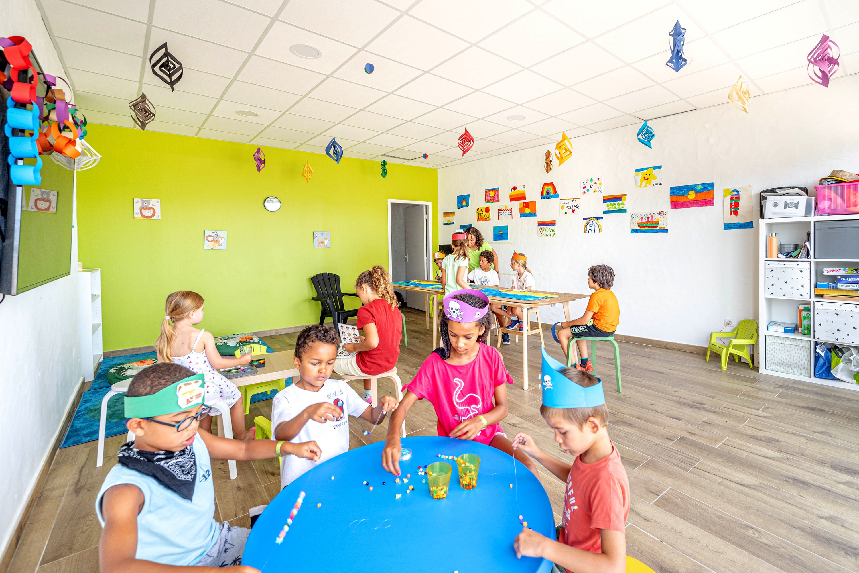 Camping Atlantica - Ciela Village