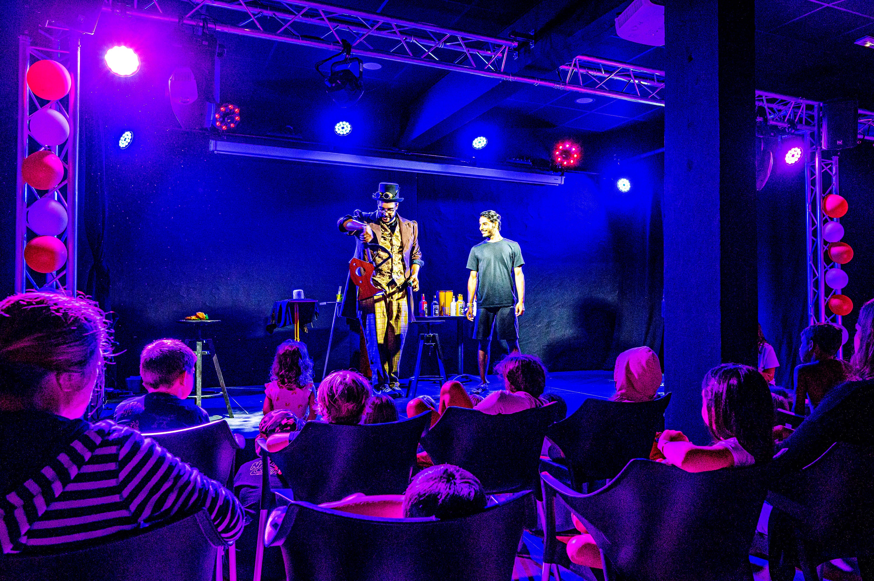 Camping Atlantica - Ciela Village