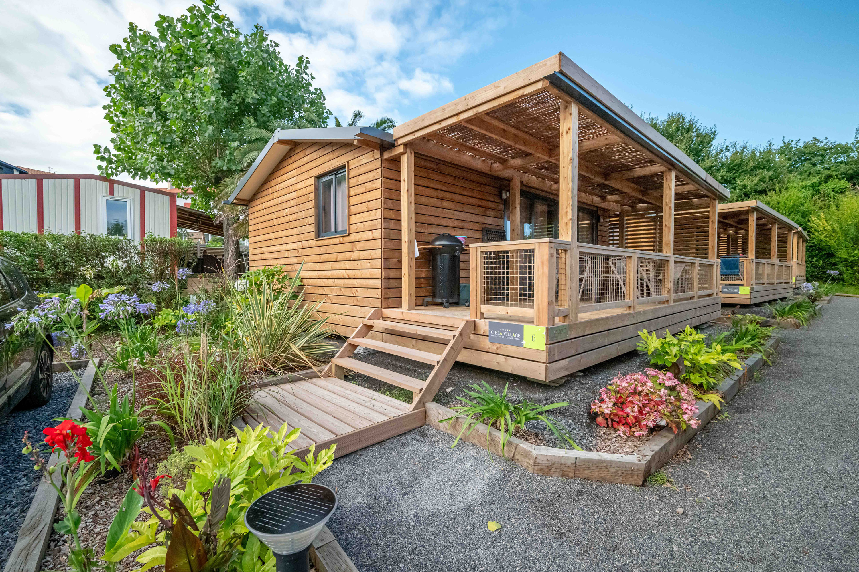 Camping Atlantica - Ciela Village