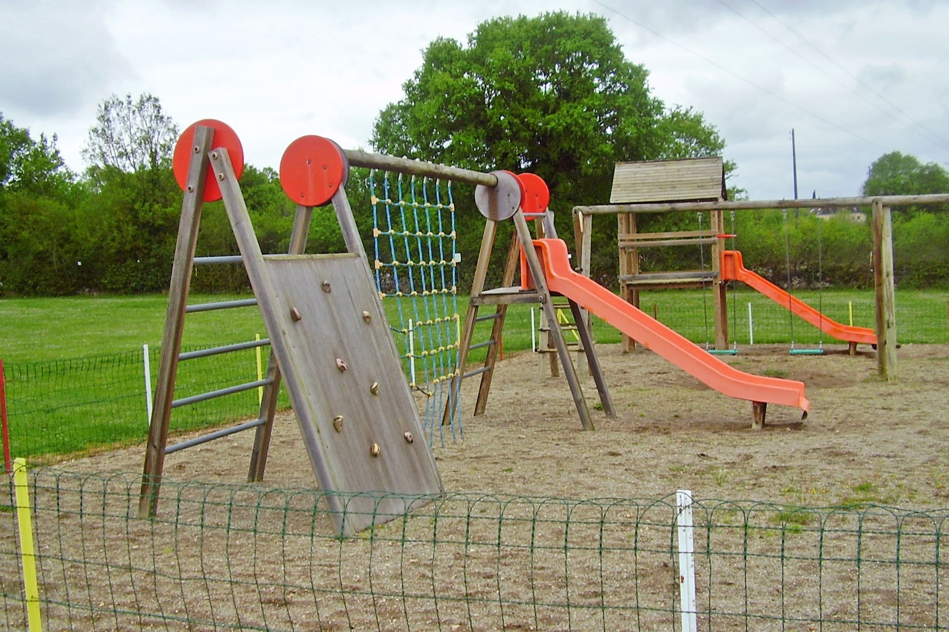 Camping Les Cigales - Ciela Village