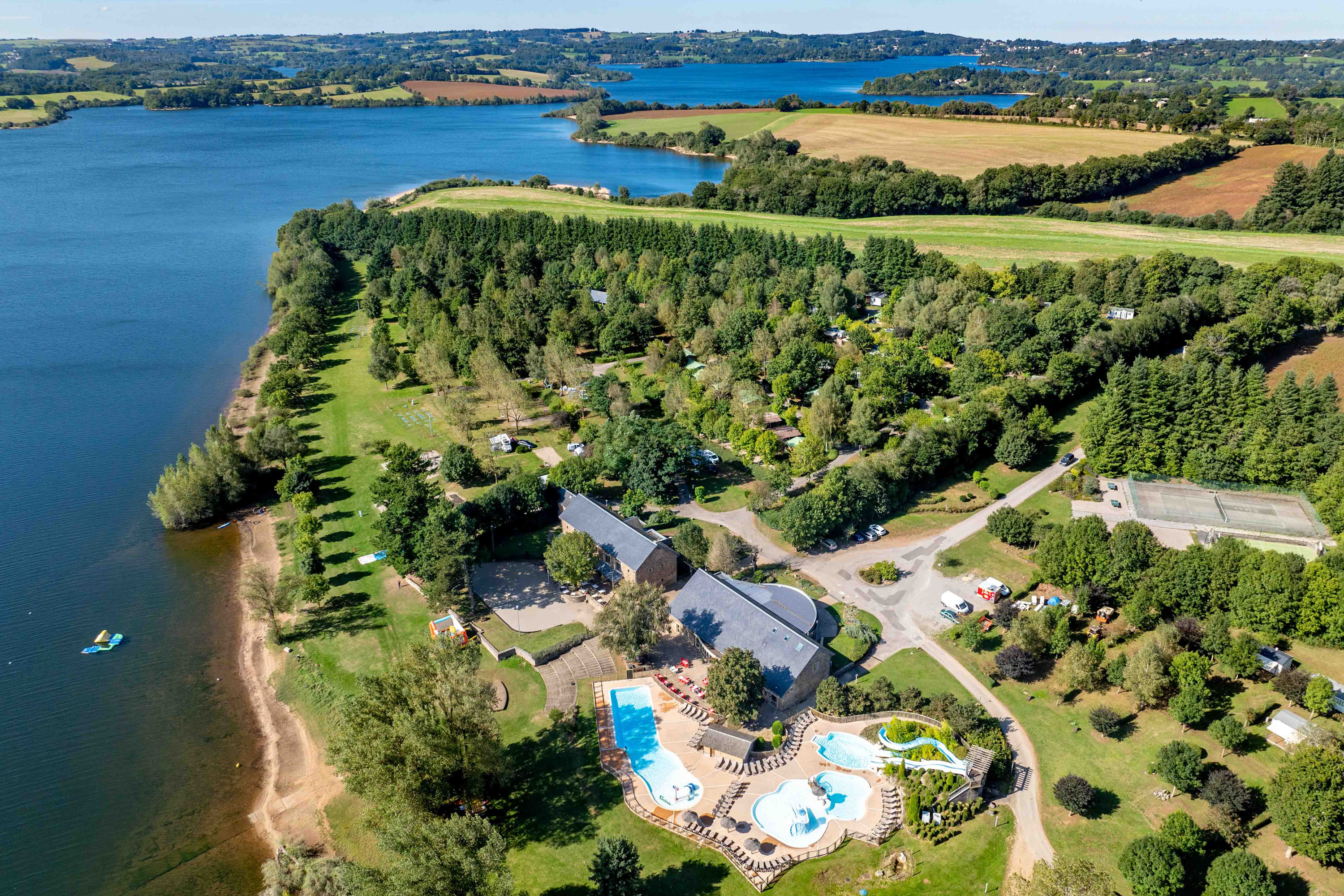 Camping Le Caussanel - Ciela Village afbeelding 2