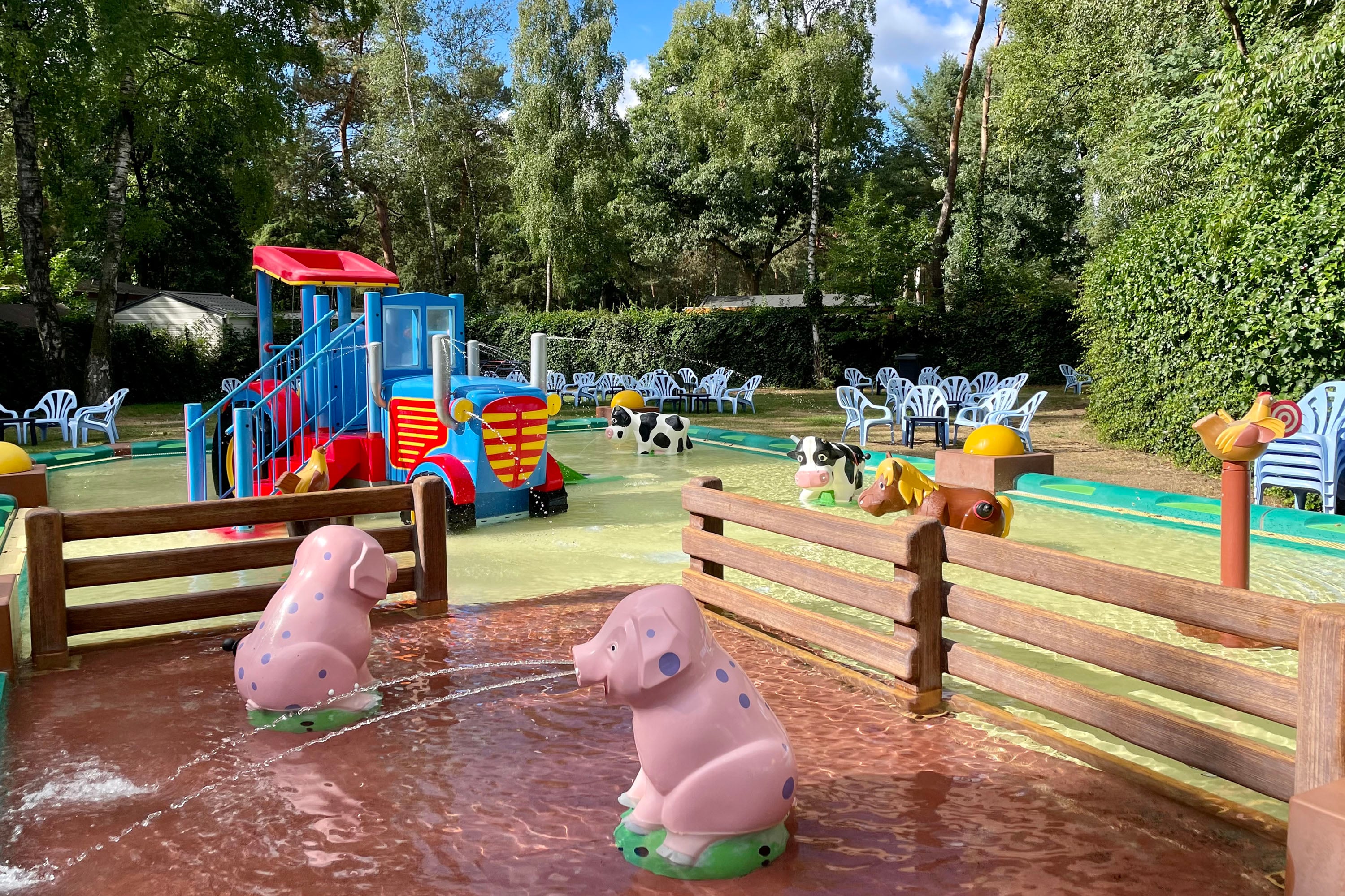 Recreatiepark 't Veluws Hof