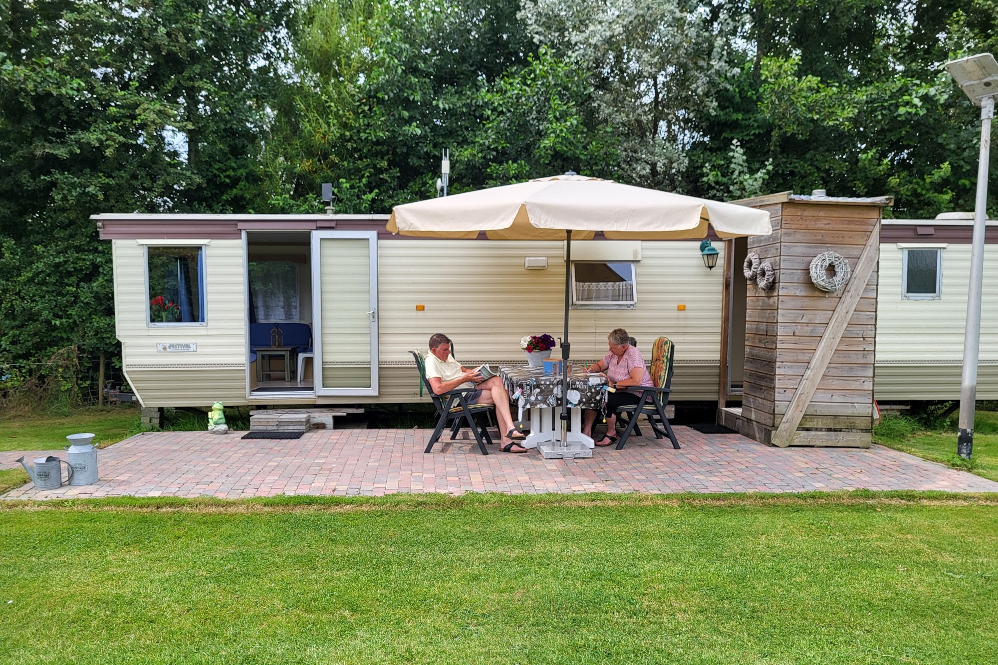 Camping Het Twiskerveld
