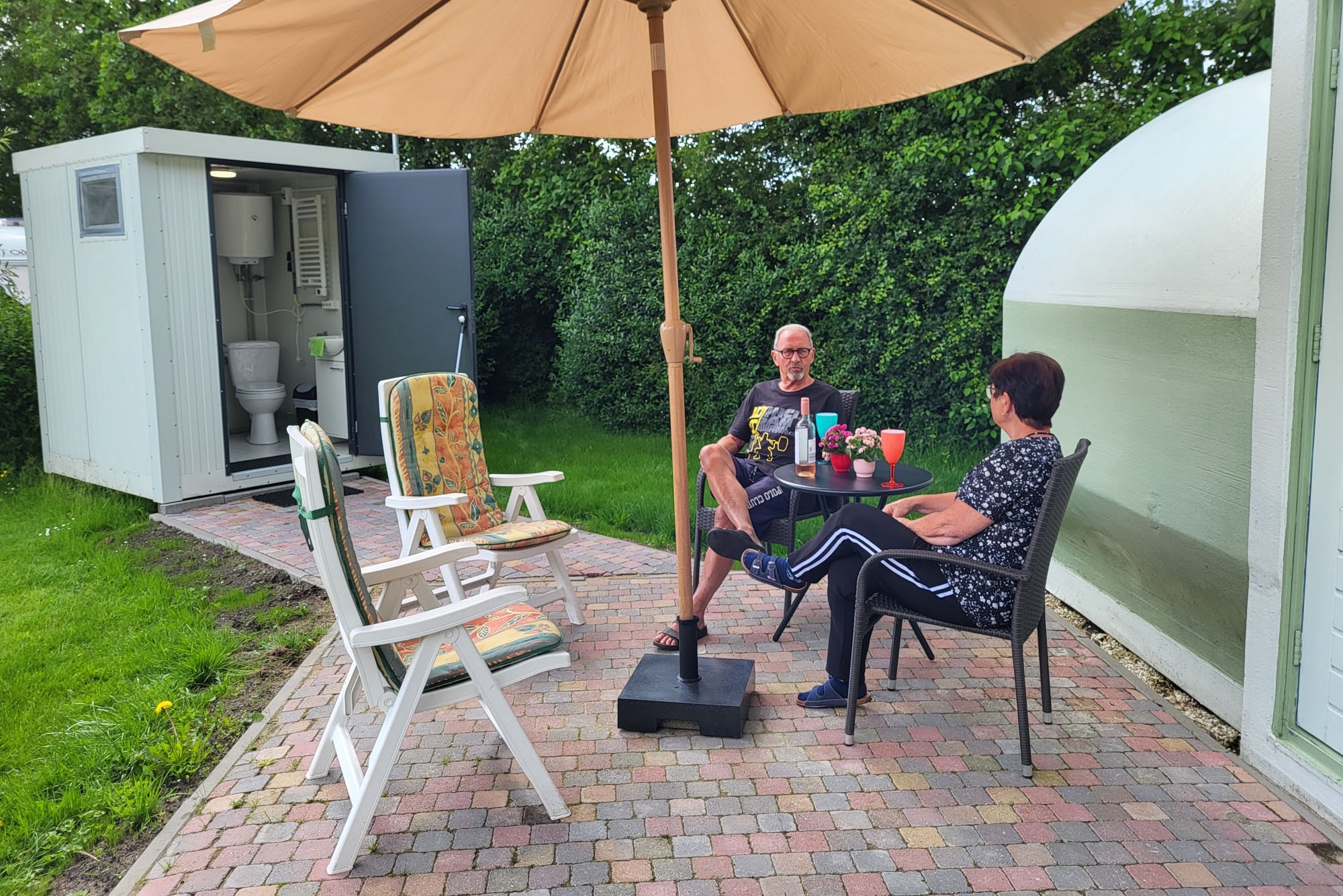 Camping Het Twiskerveld