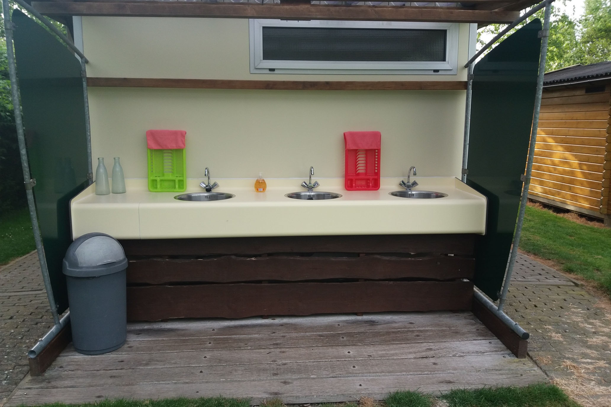 Camping Het Twiskerveld