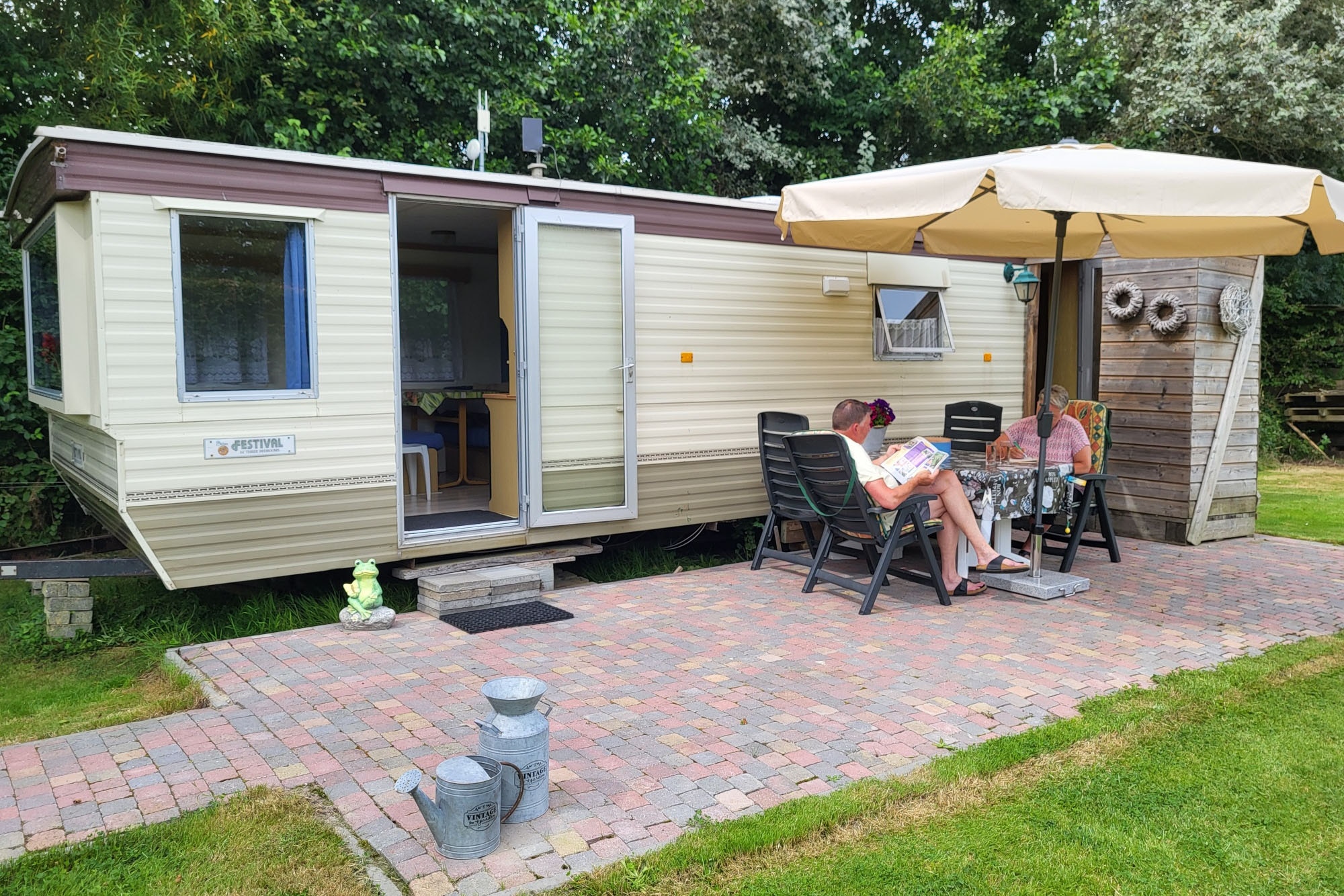 Camping Het Twiskerveld