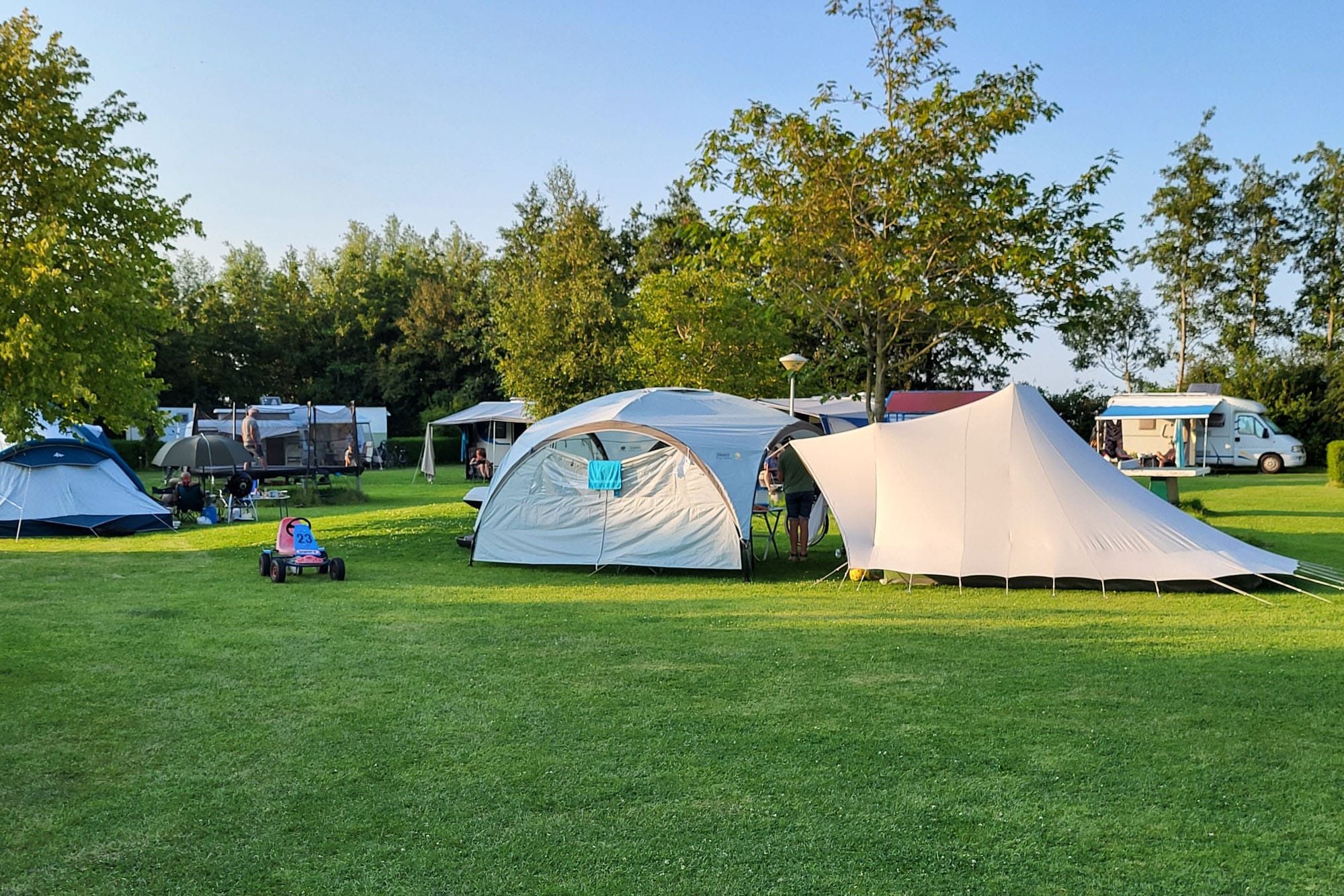 Camping Het Twiskerveld