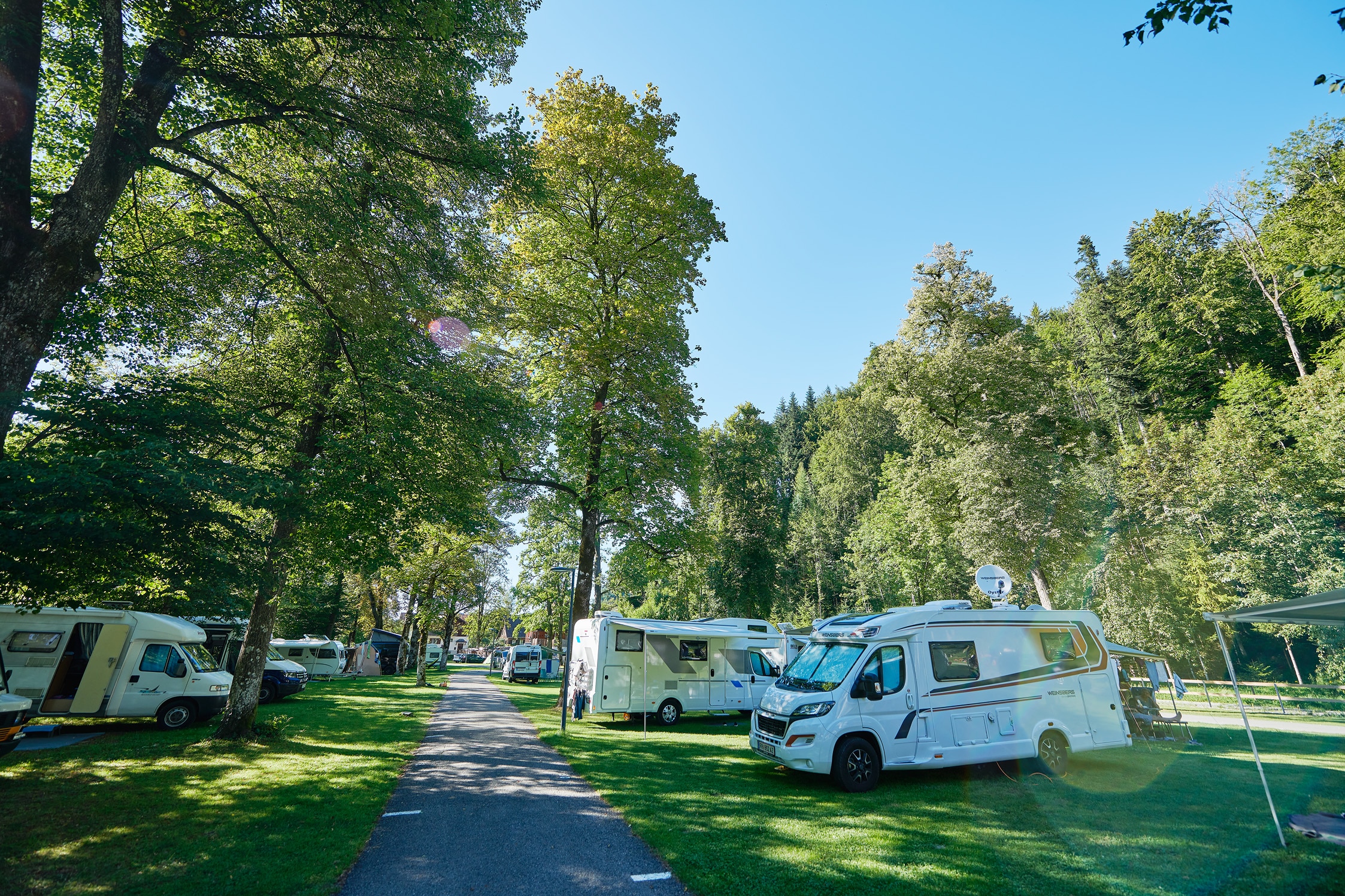 Camping Dornbirn