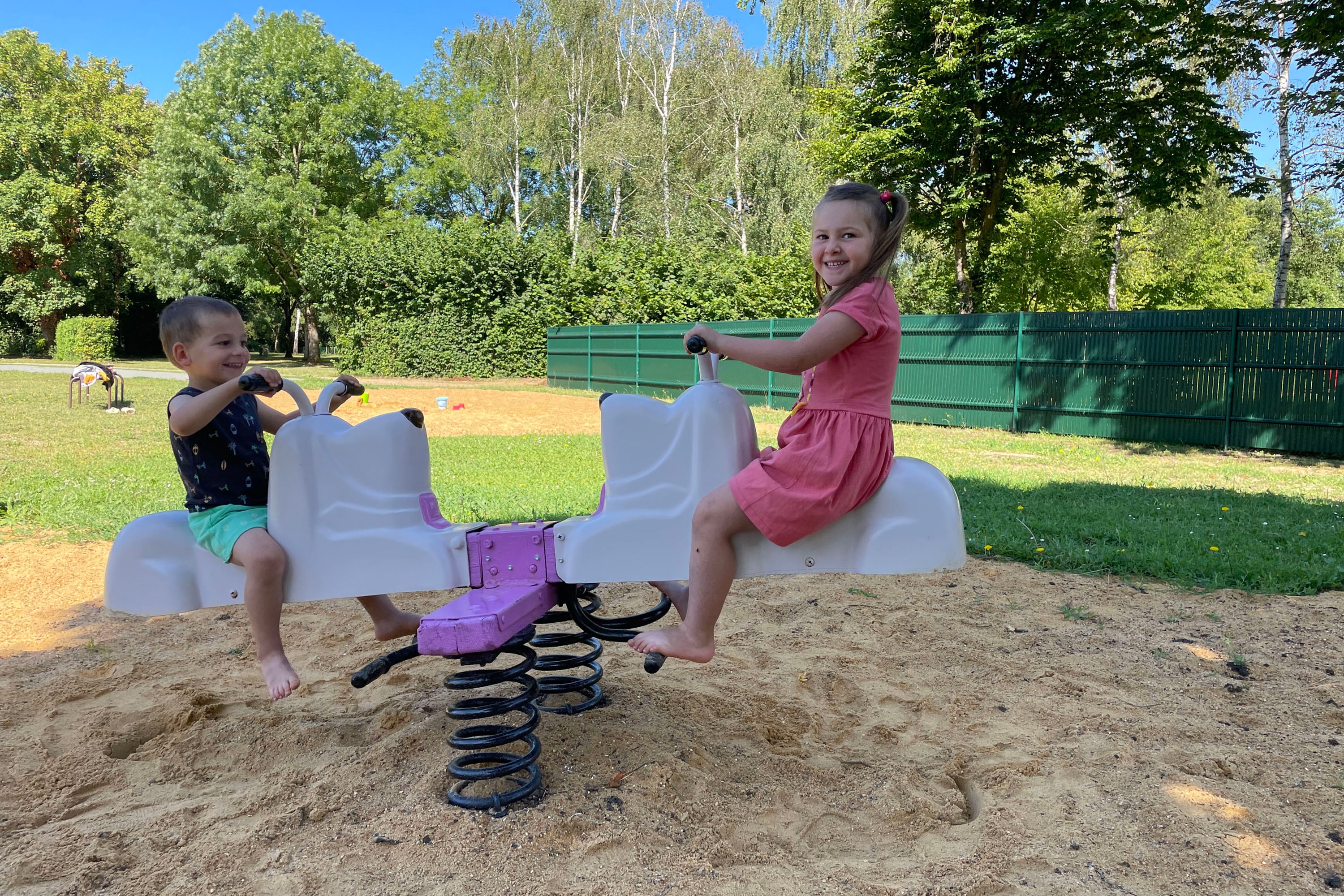 Camping La Venise de l'Ouest