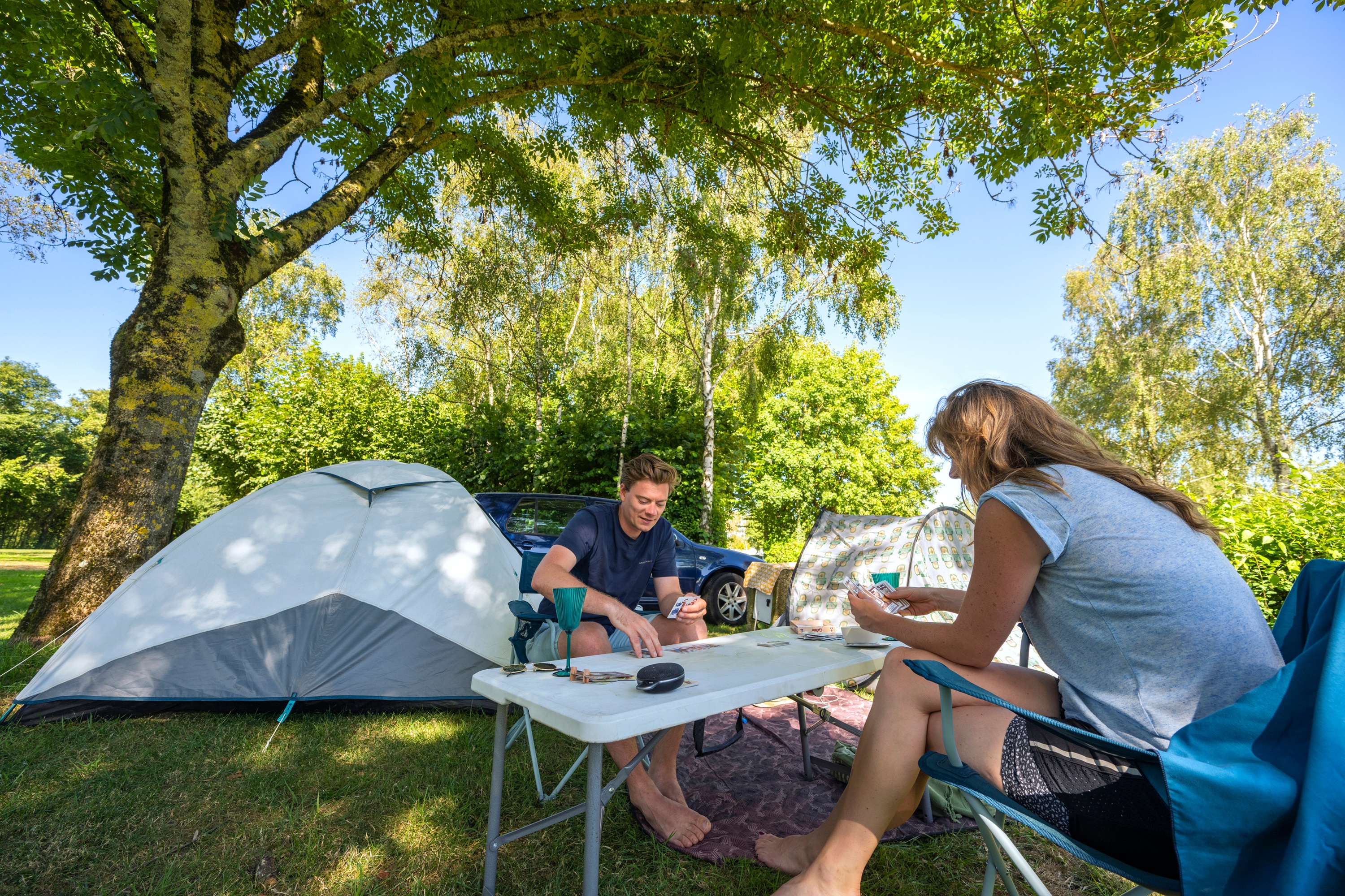 Camping La Venise de l'Ouest