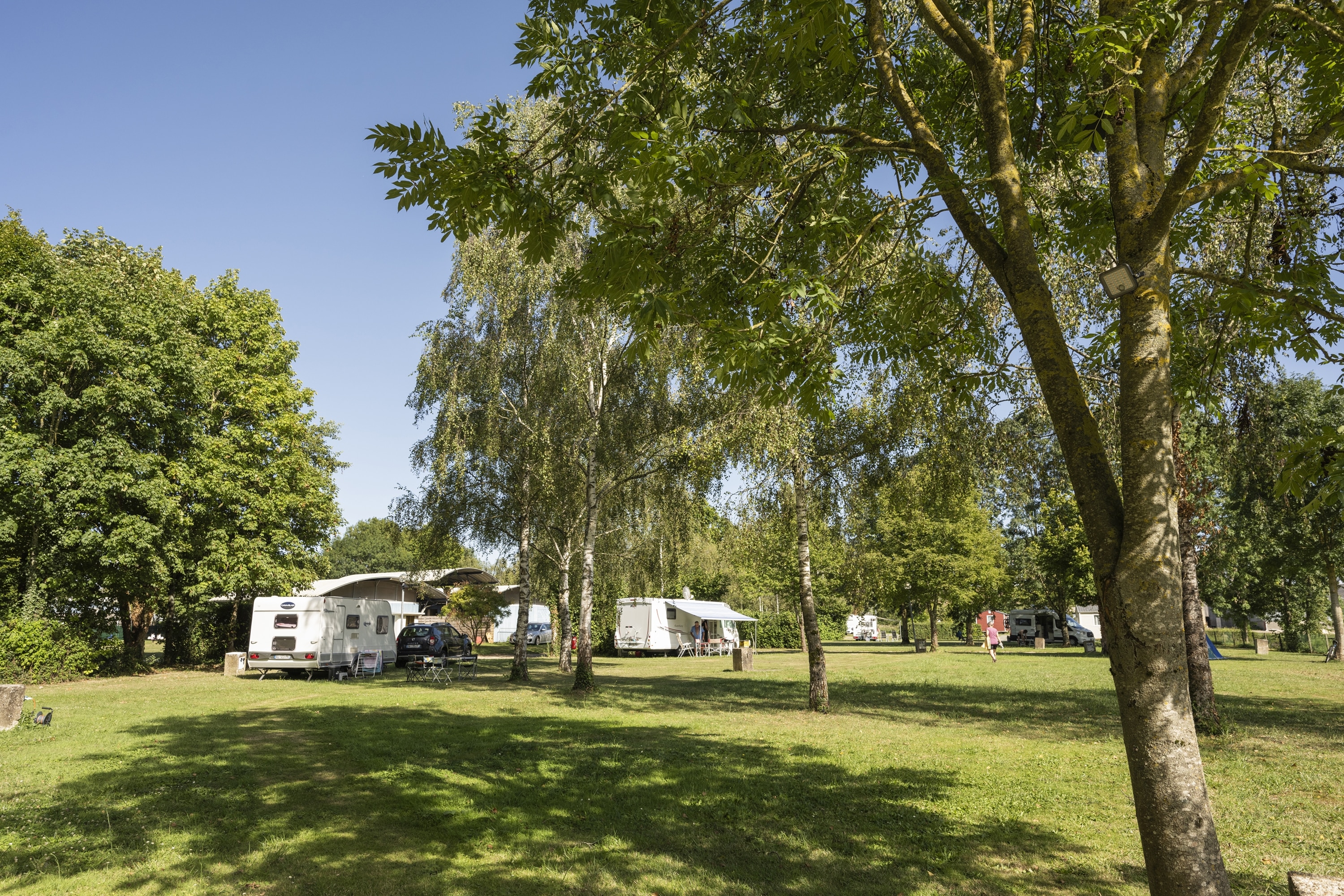 Camping La Venise de l'Ouest