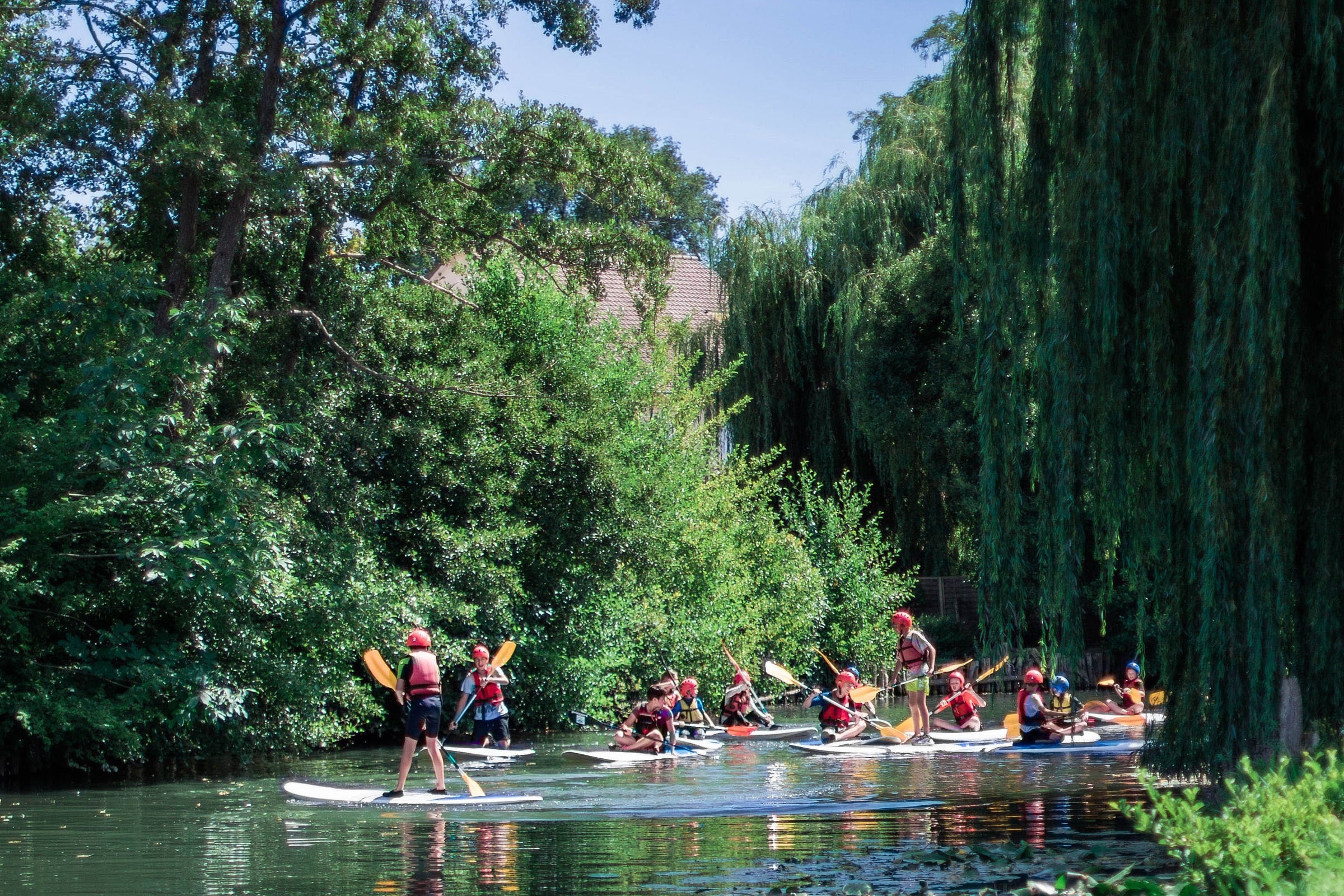 Camping La Venise de l'Ouest