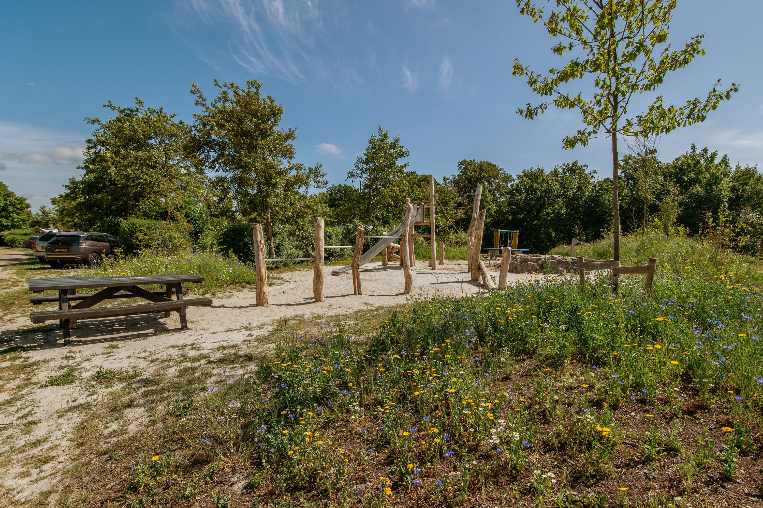 Camping Aan Noordzee