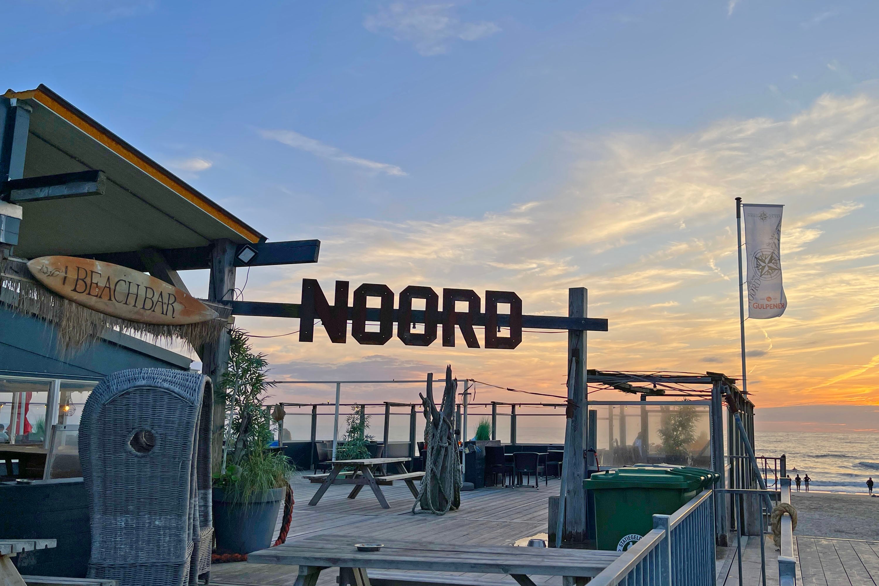 Camping Aan Noordzee