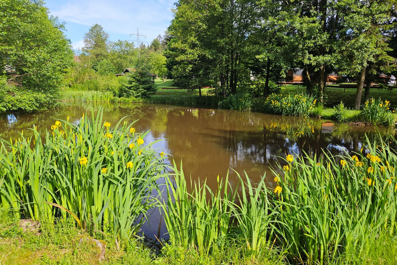 Knaus Campingpark Viechtach