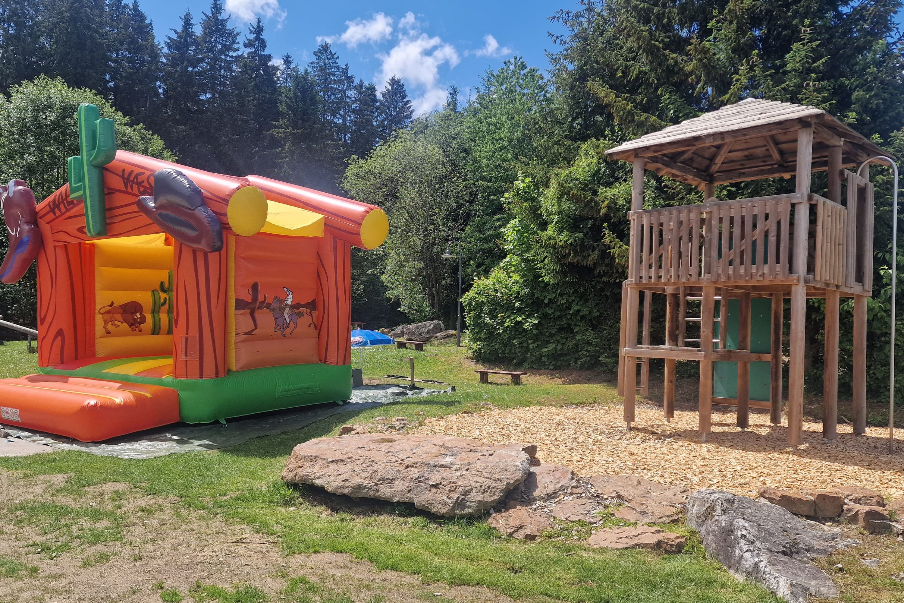 Knaus Campingpark Viechtach