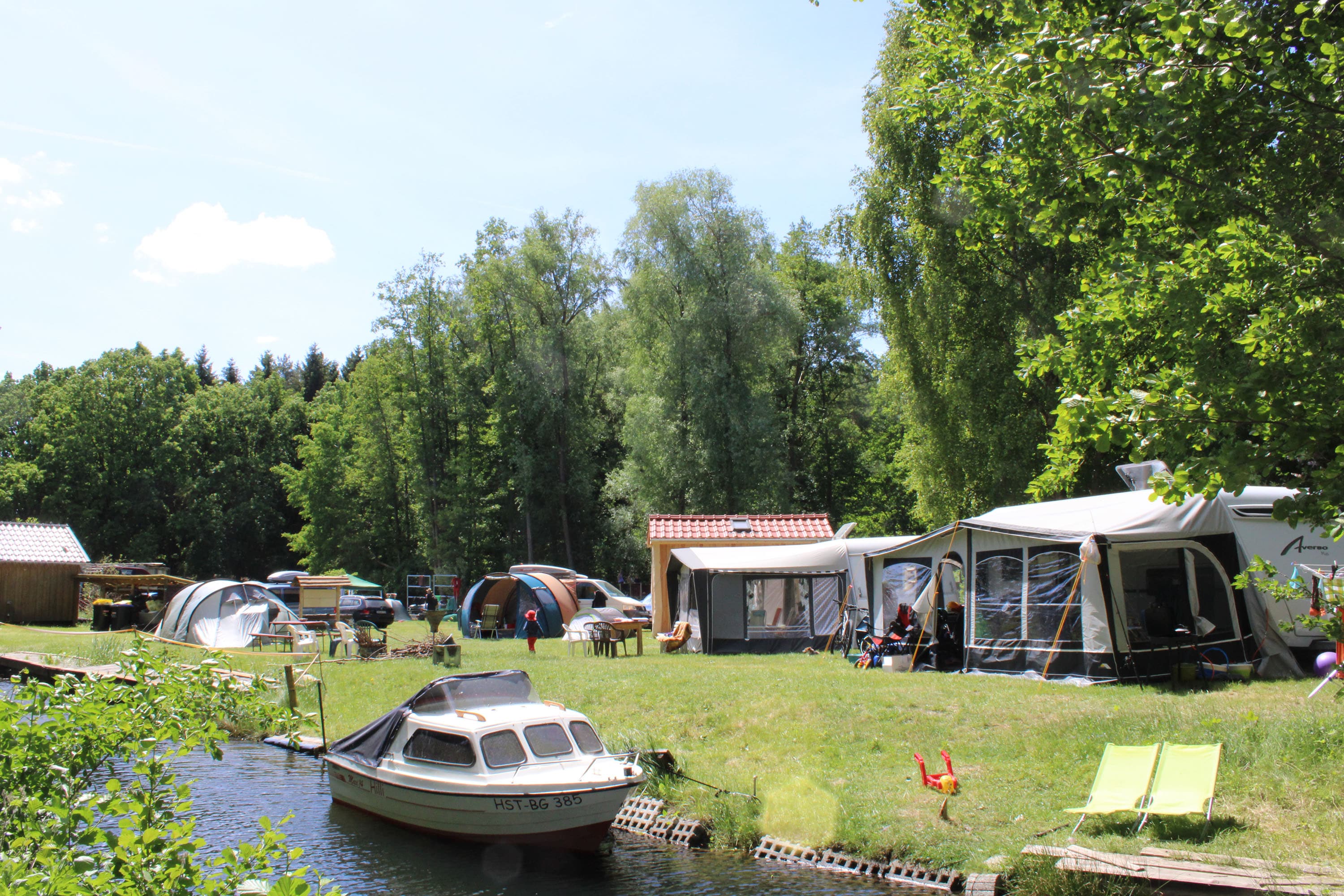 KanuCamp Canow afbeelding