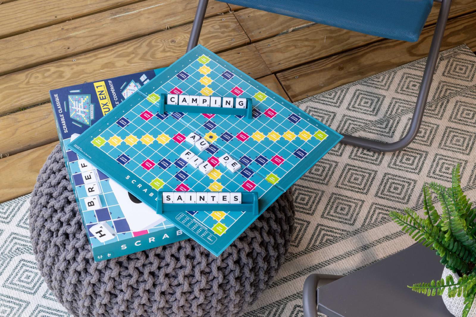 Camping Saintes Grandes Rives