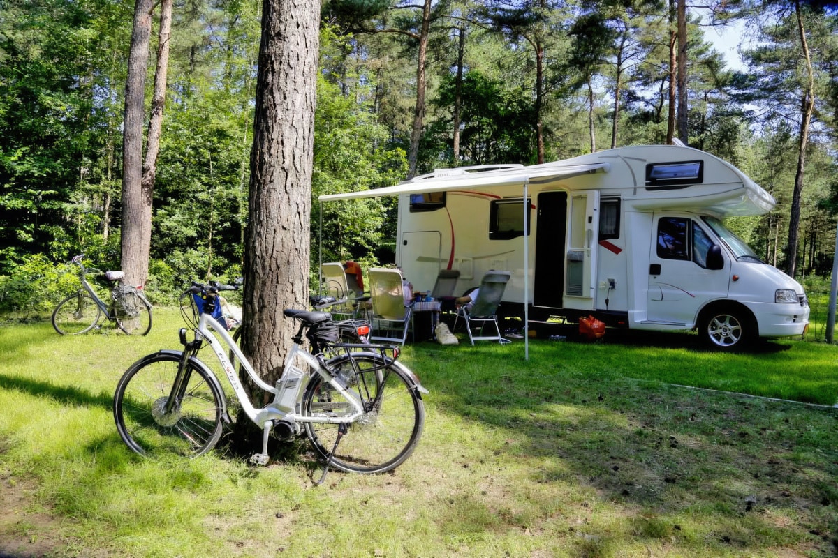 Camping De Lilse Bergen