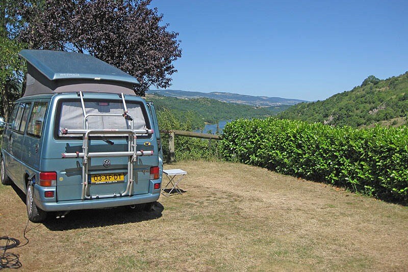 Flower Camping de Mars