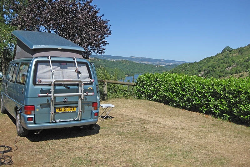 Flower Camping de Mars