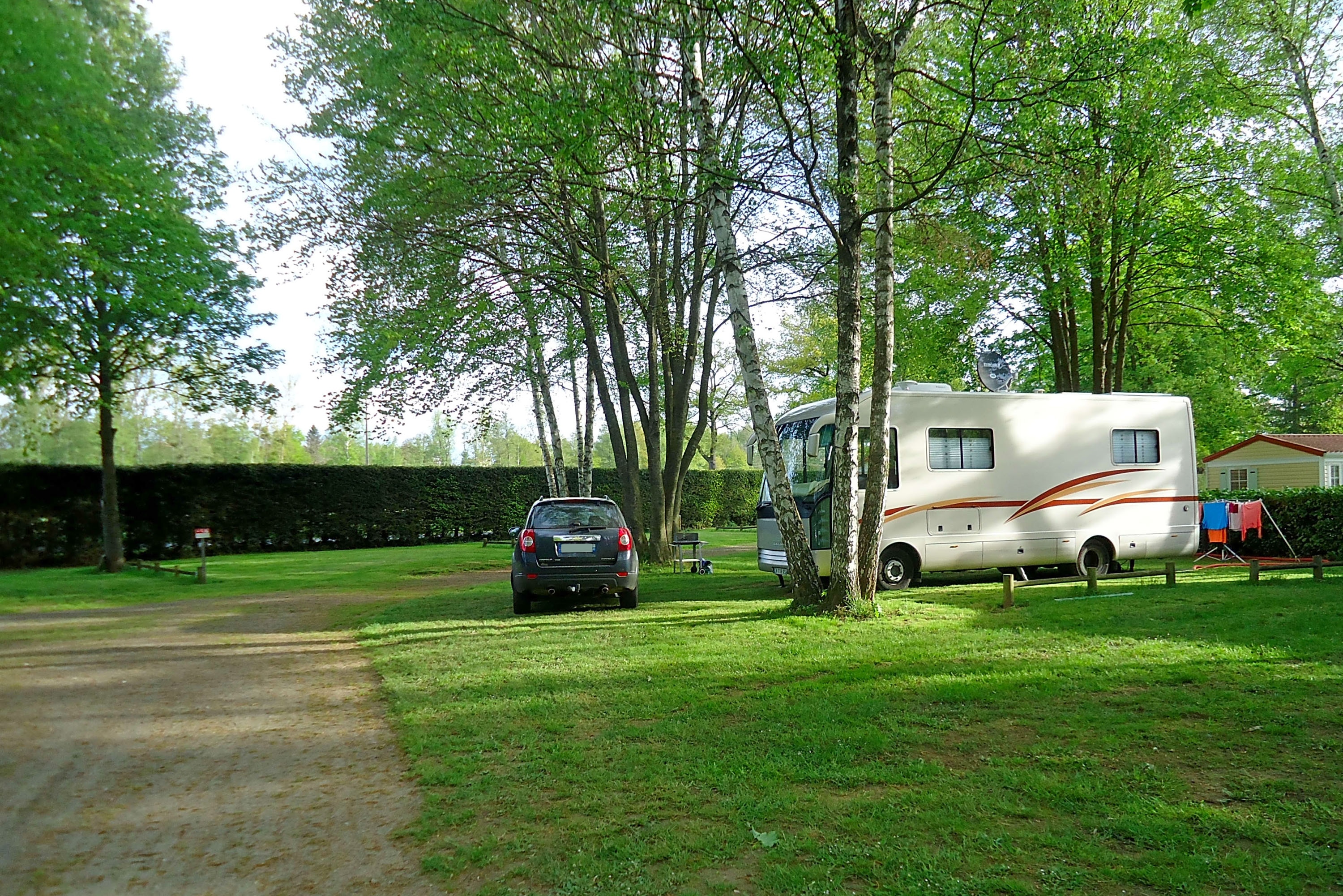 Camping de L'Eau Mère