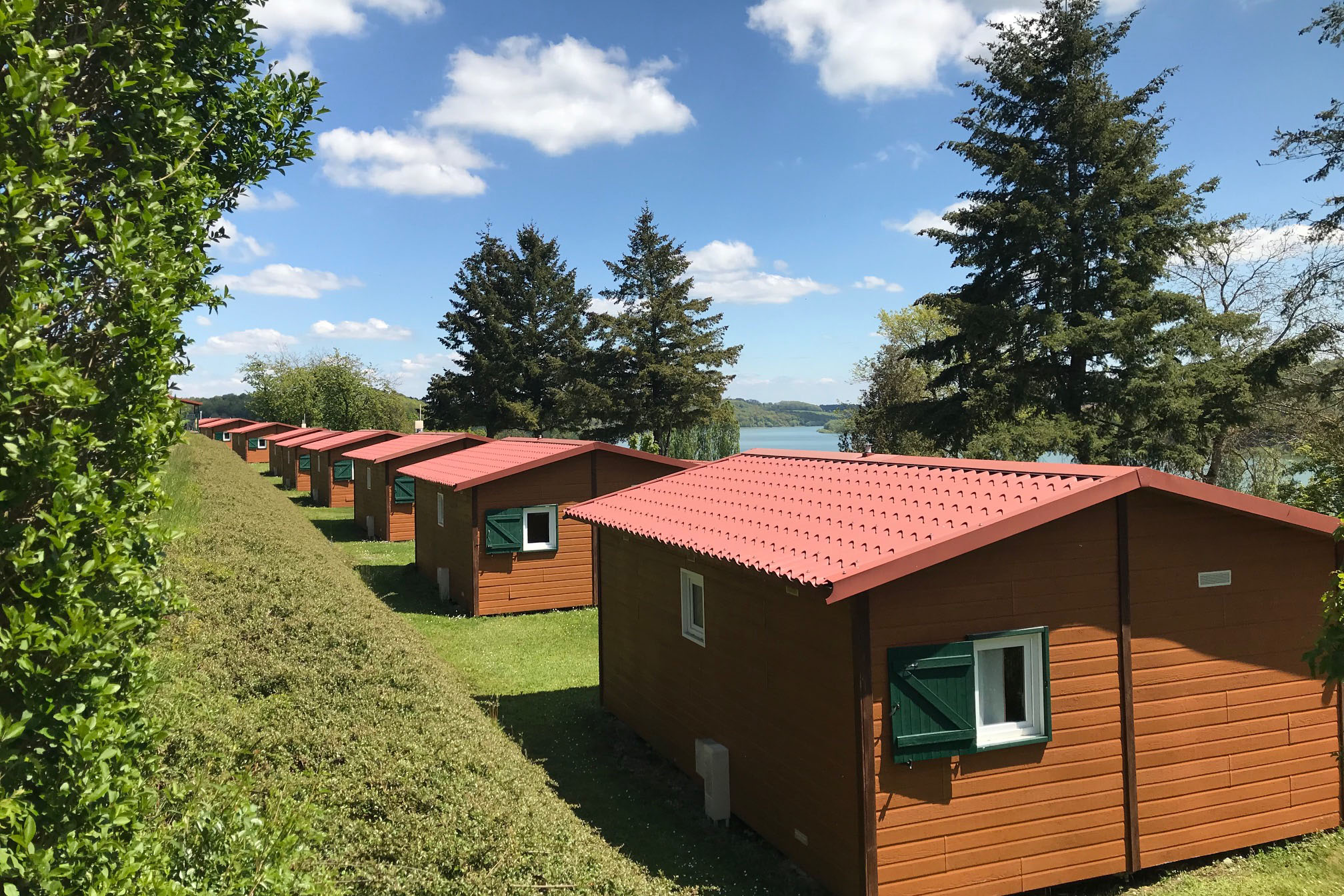 Camping La Liez - Ciela Village