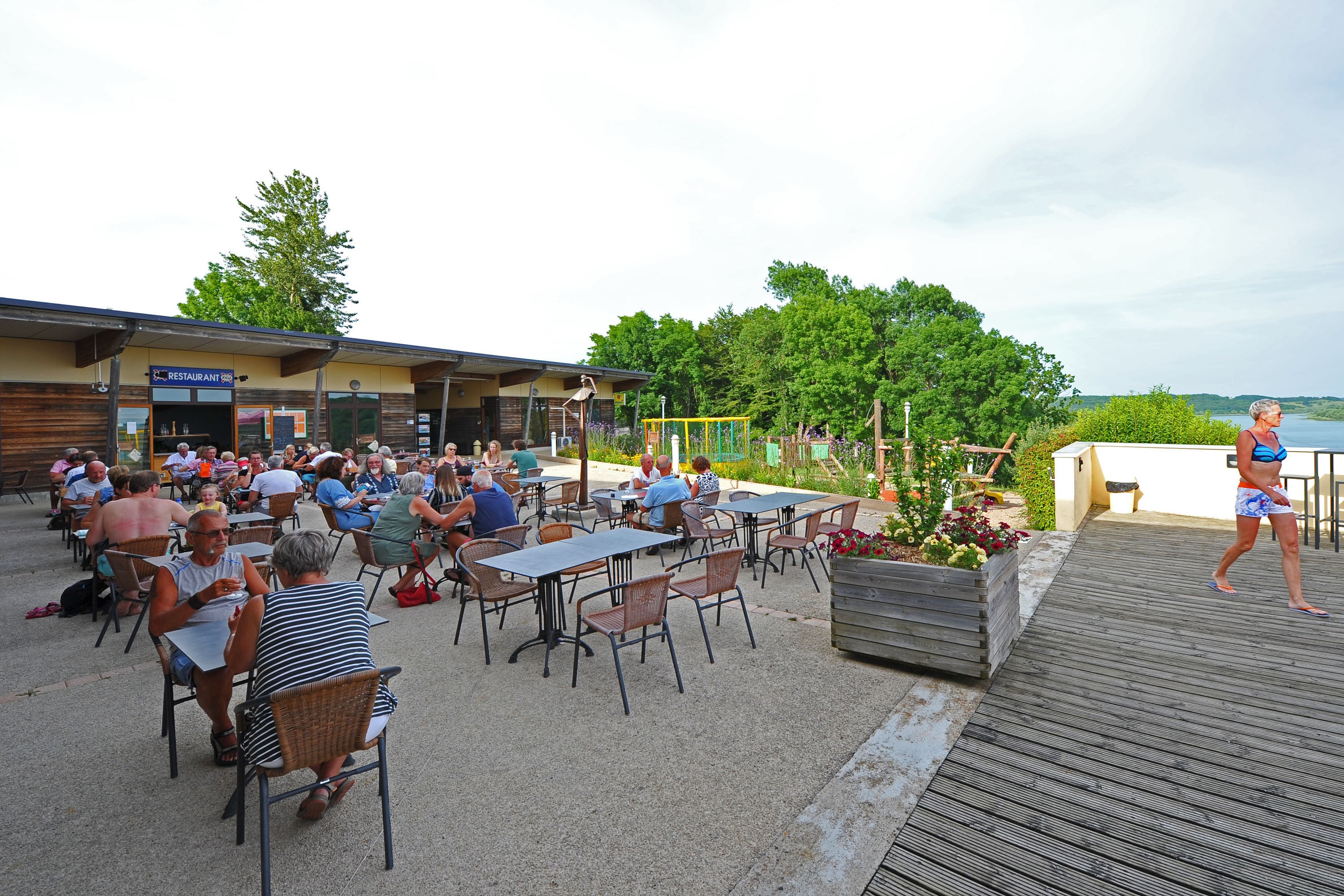 Camping La Liez - Ciela Village