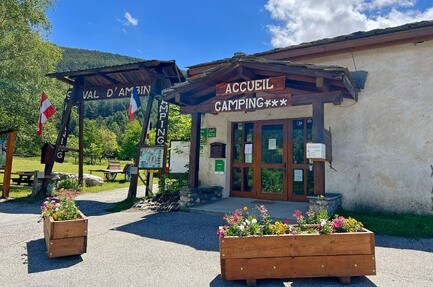 Camping Le Val d'Ambin Onlycamp