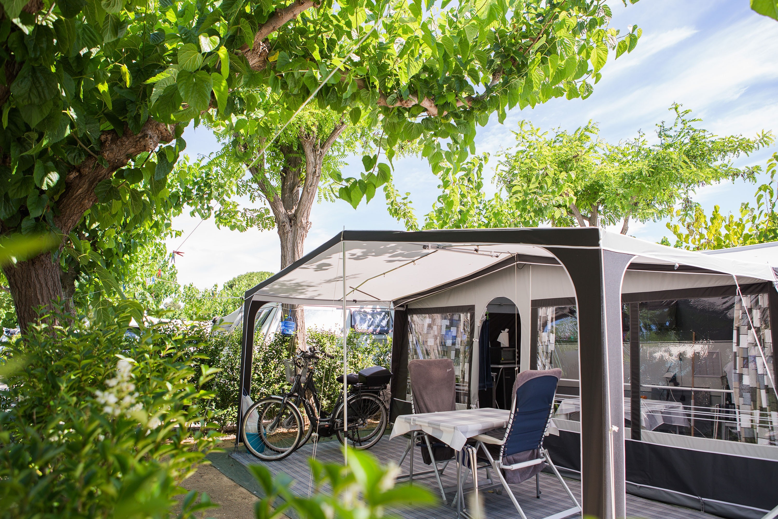 Camping Estival Vendrell Platja