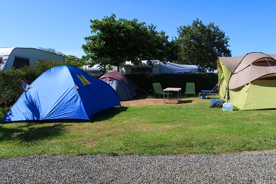 Flower Camping Le Mât