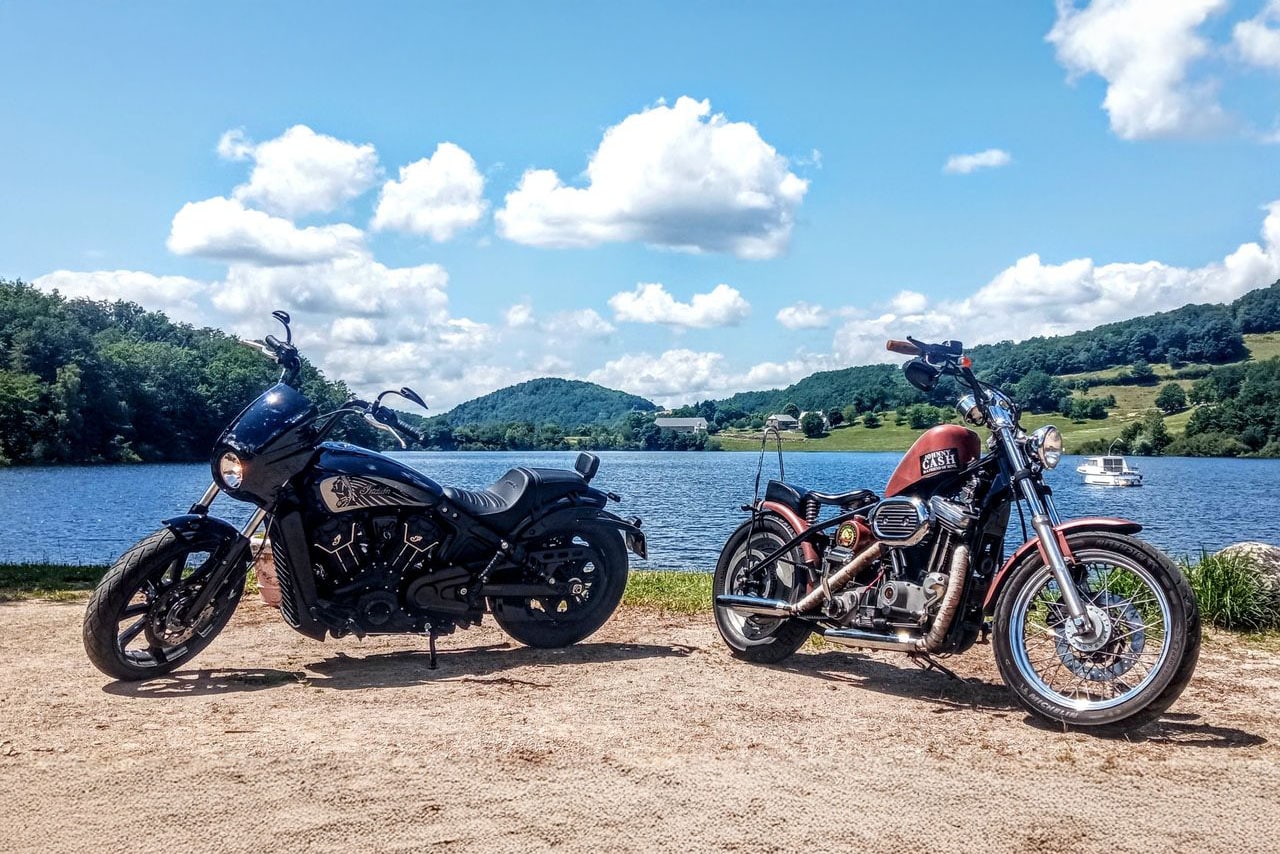 Camping De la Romiguière