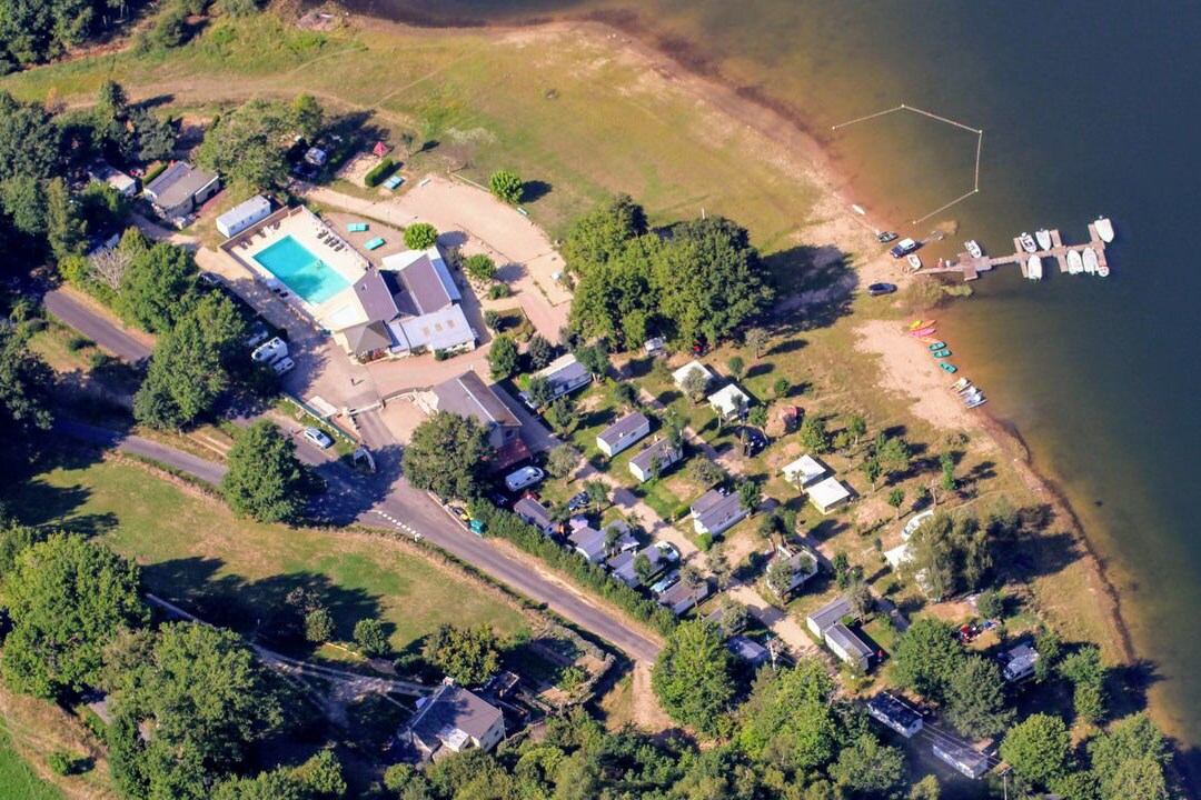 Camping De la Romiguière