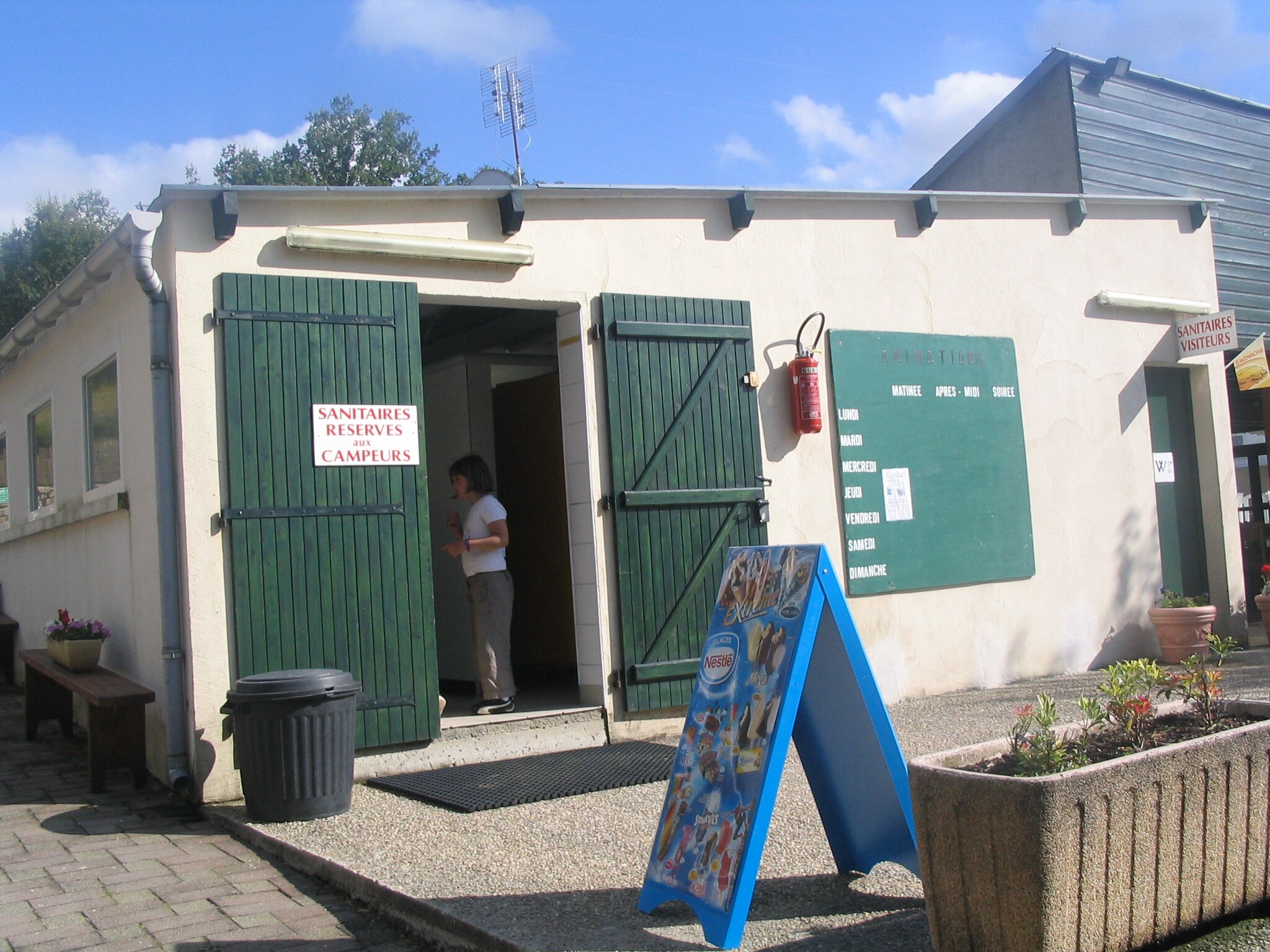 Camping De la Romiguière