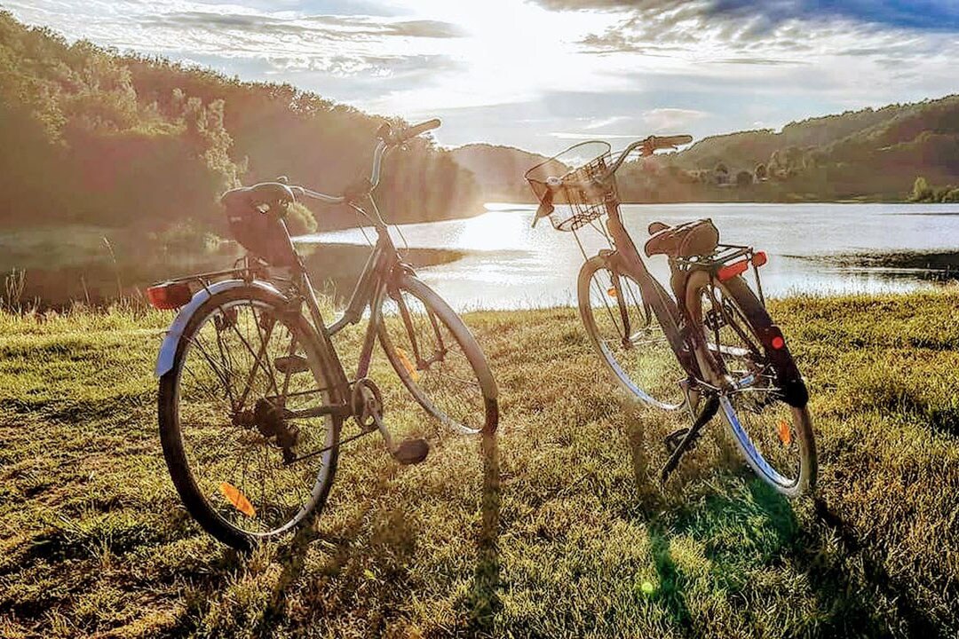 Camping De la Romiguière