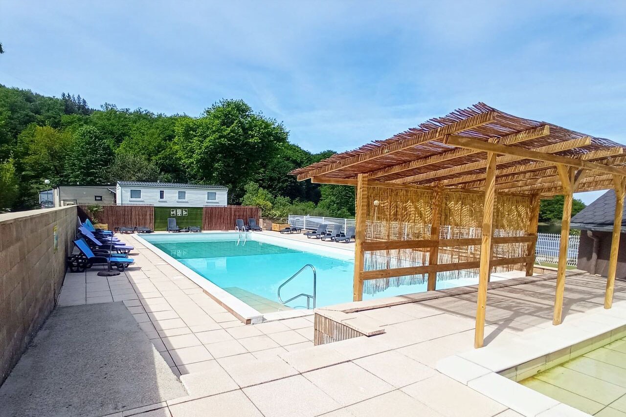 Camping De la Romiguière