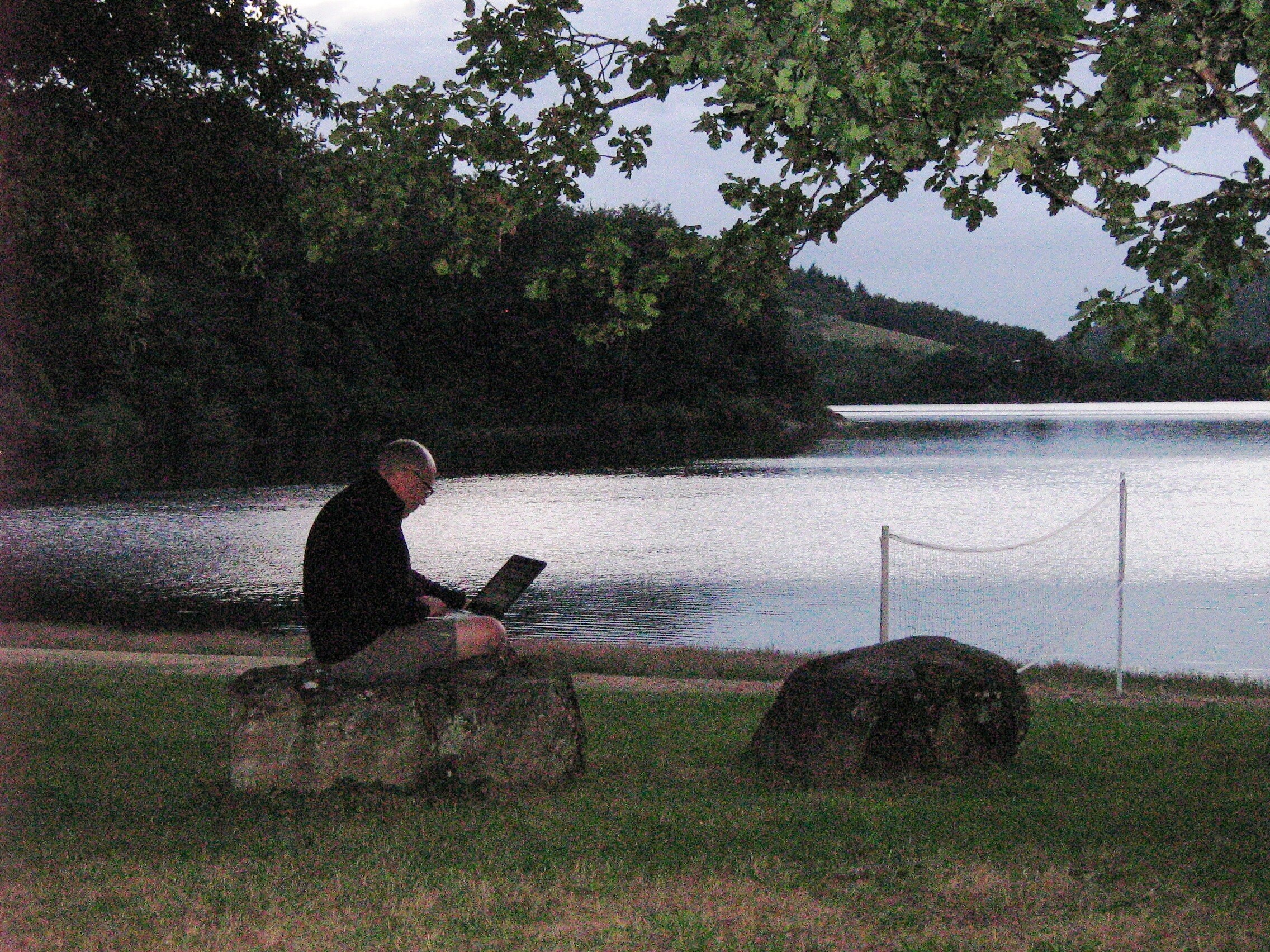 Camping De la Romiguière