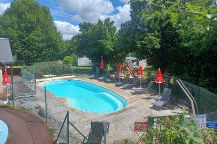 Les Genêts du Morvan