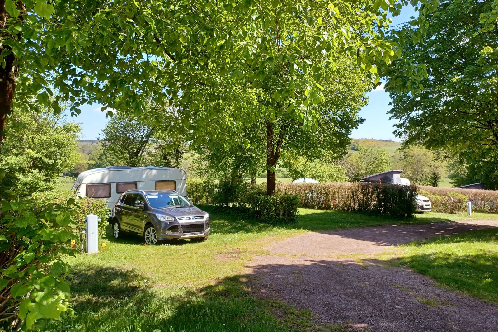 Les Genêts du Morvan