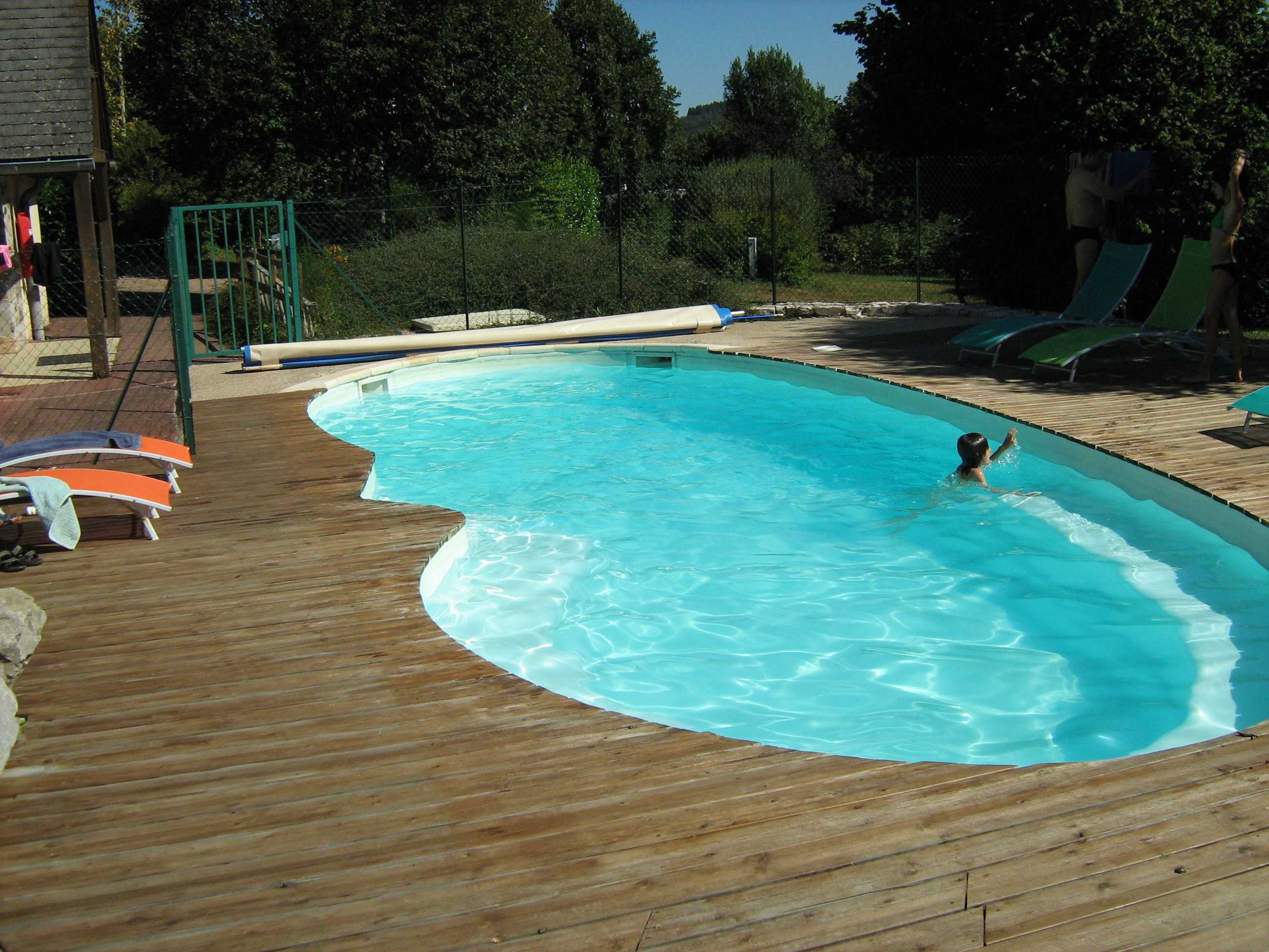 Les Genêts du Morvan