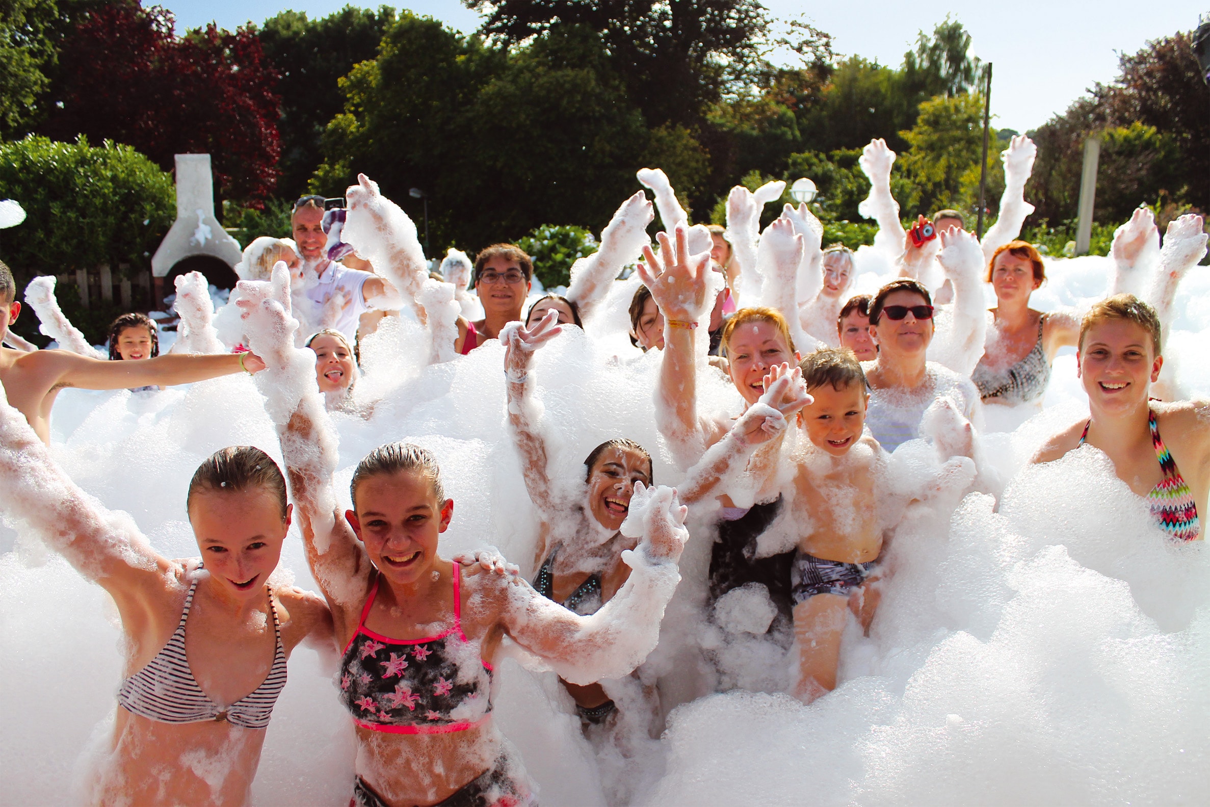 Camping Au Bocage du Lac